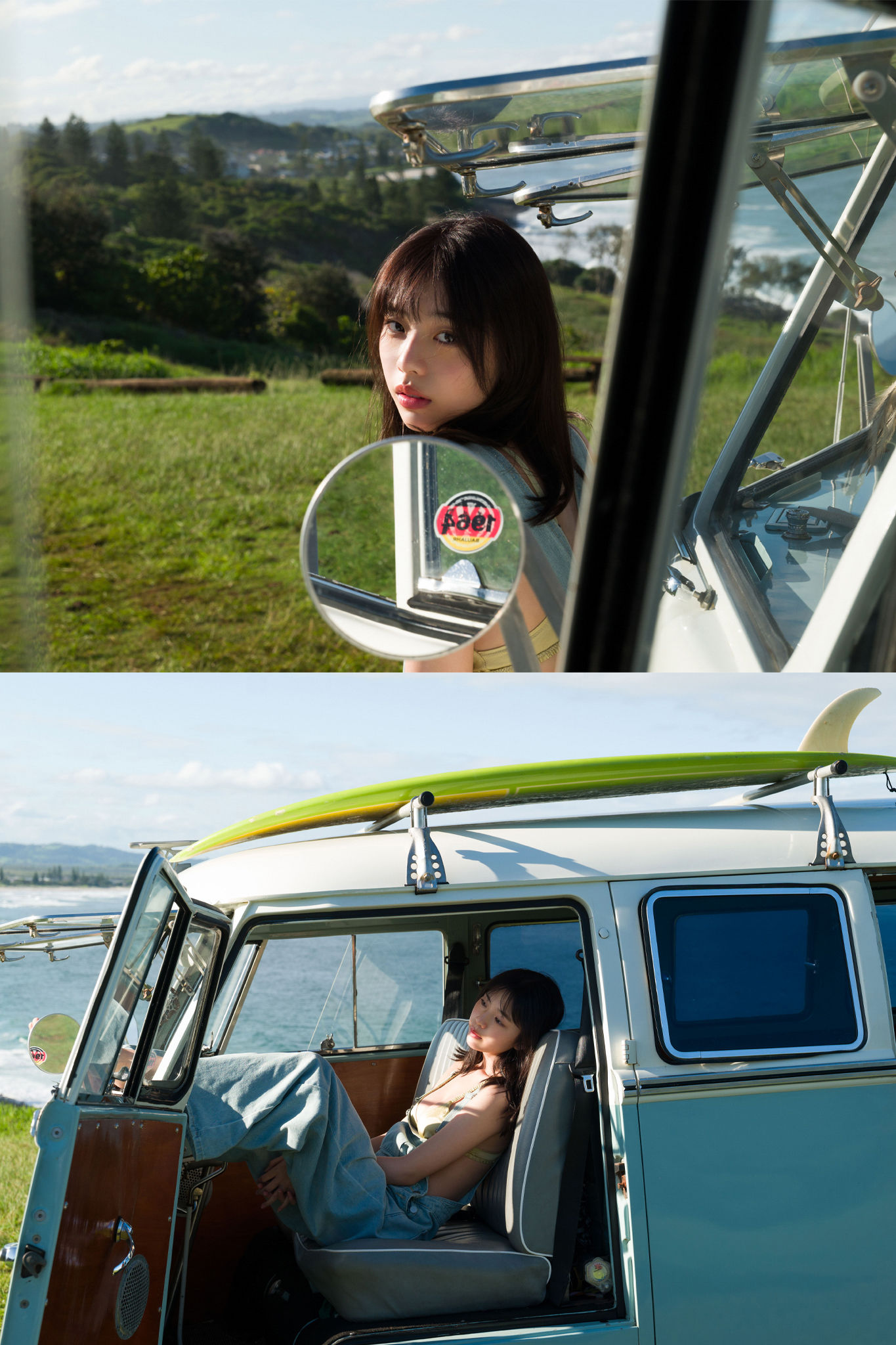 菊地姫奈 - another memory/(148P)