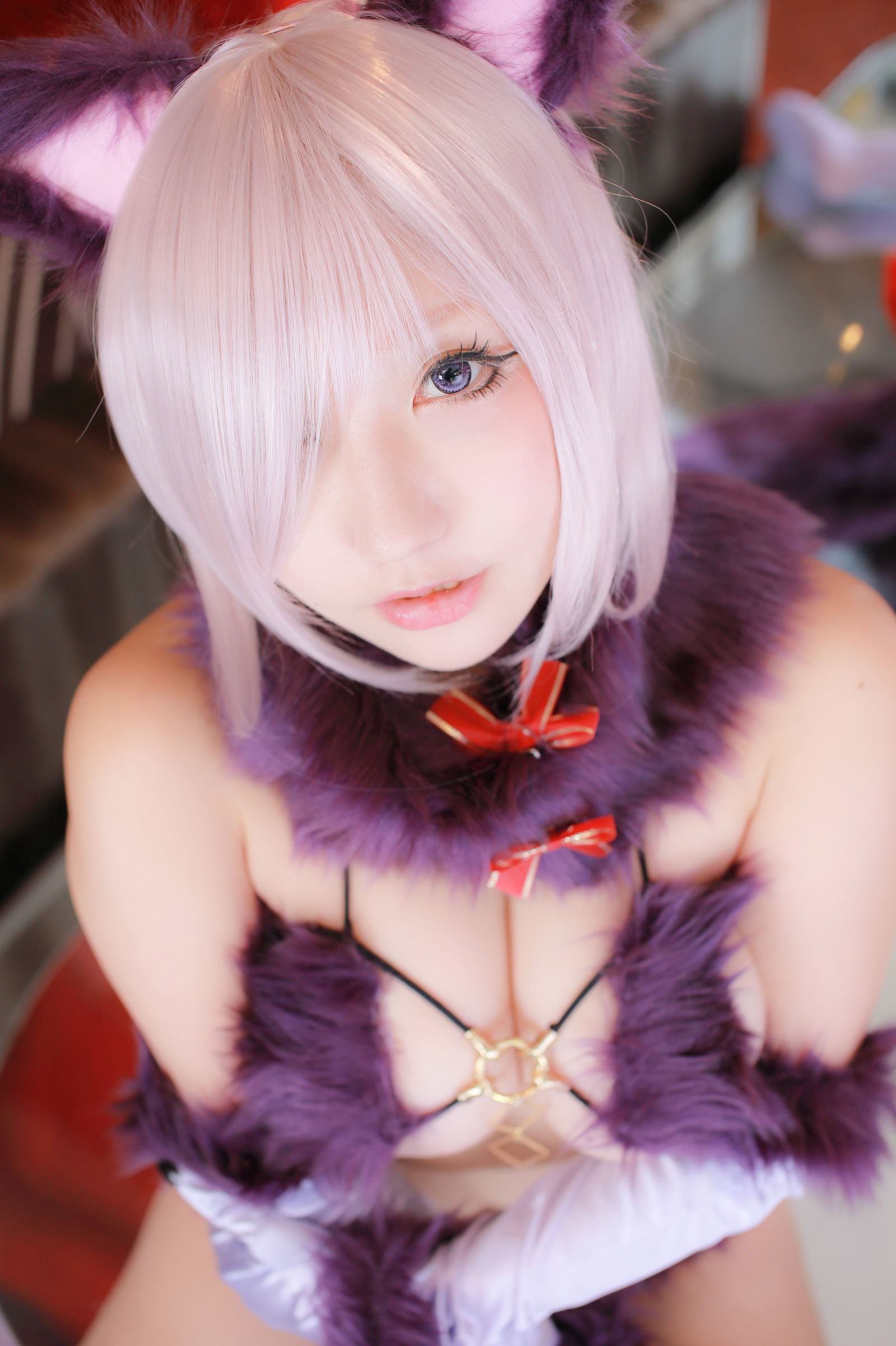 [Cosplay] [Shooting Star's (SAKU サク)] - Dangerous Beast/(266P)