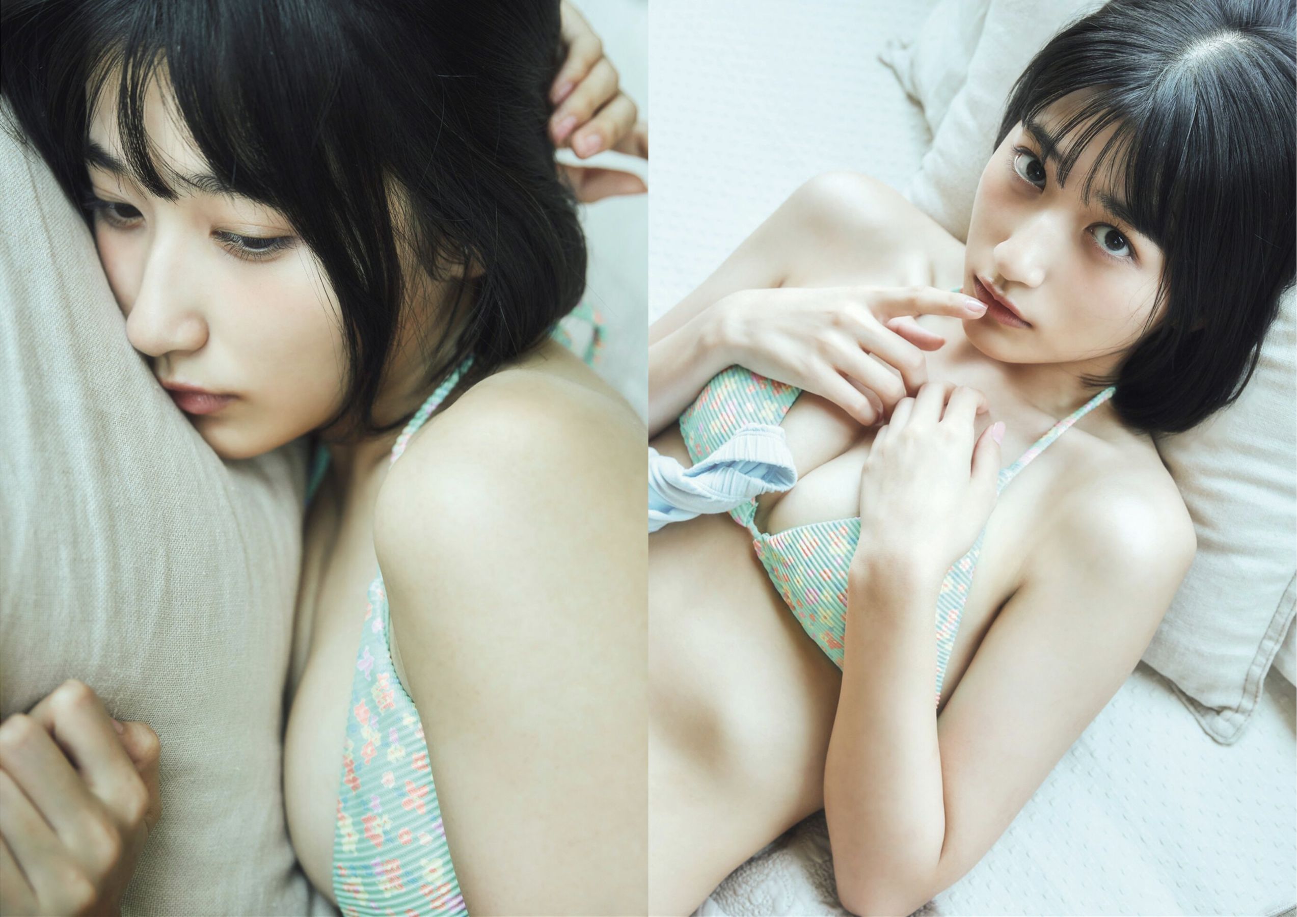 水野瞳 - 夏物語/(54P)