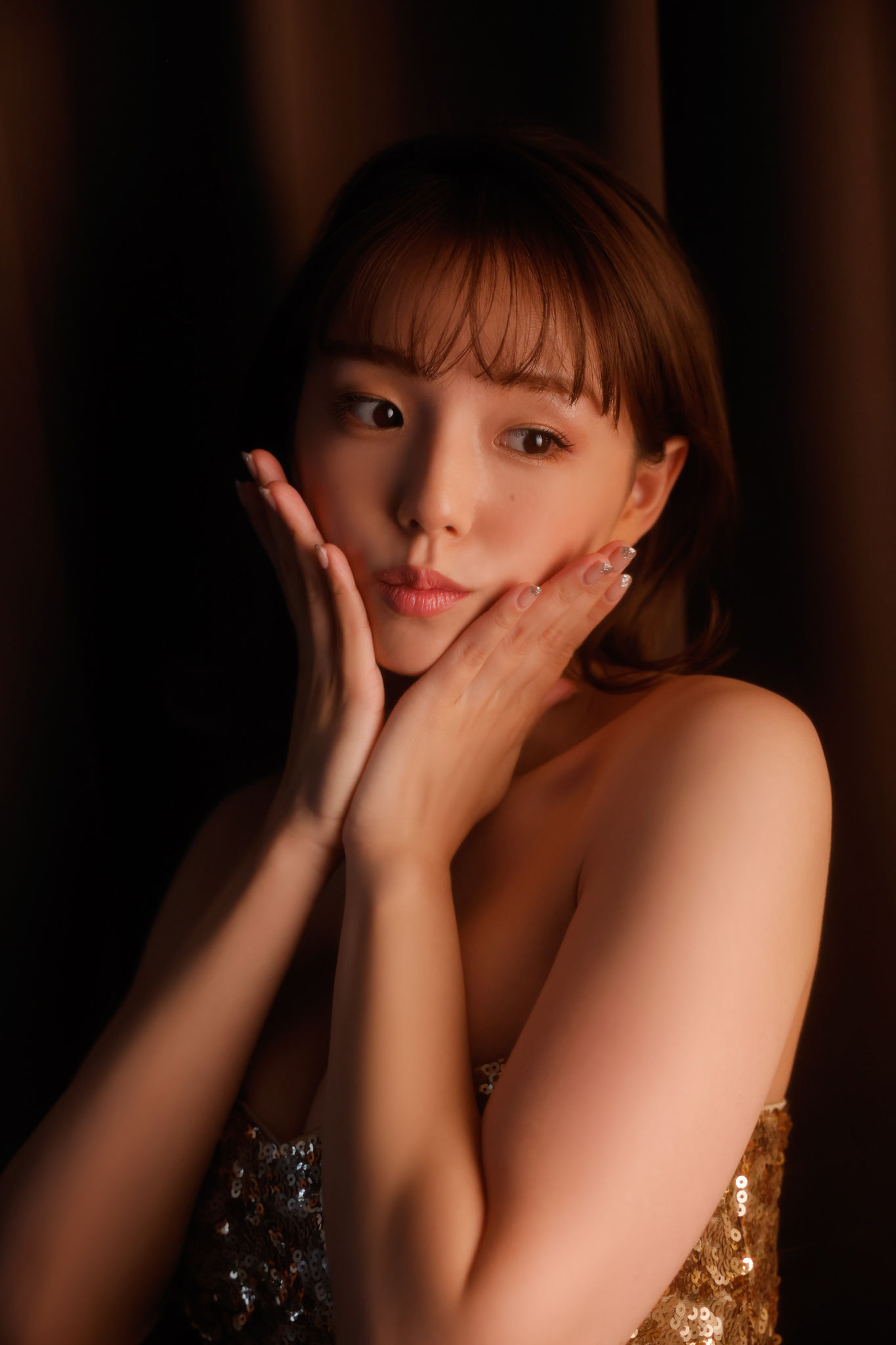 篠崎愛 - nocturne/(118P)