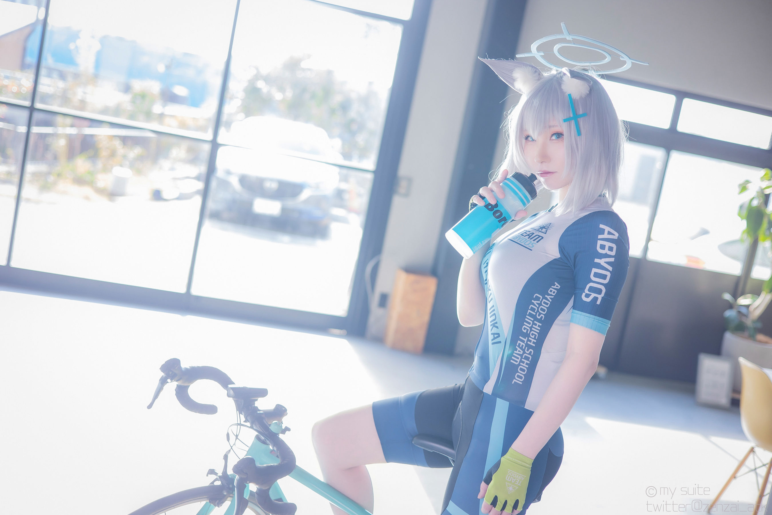 [Cosplay] [my suite] Atsuki あつき - Suite Archive 8/(161P)