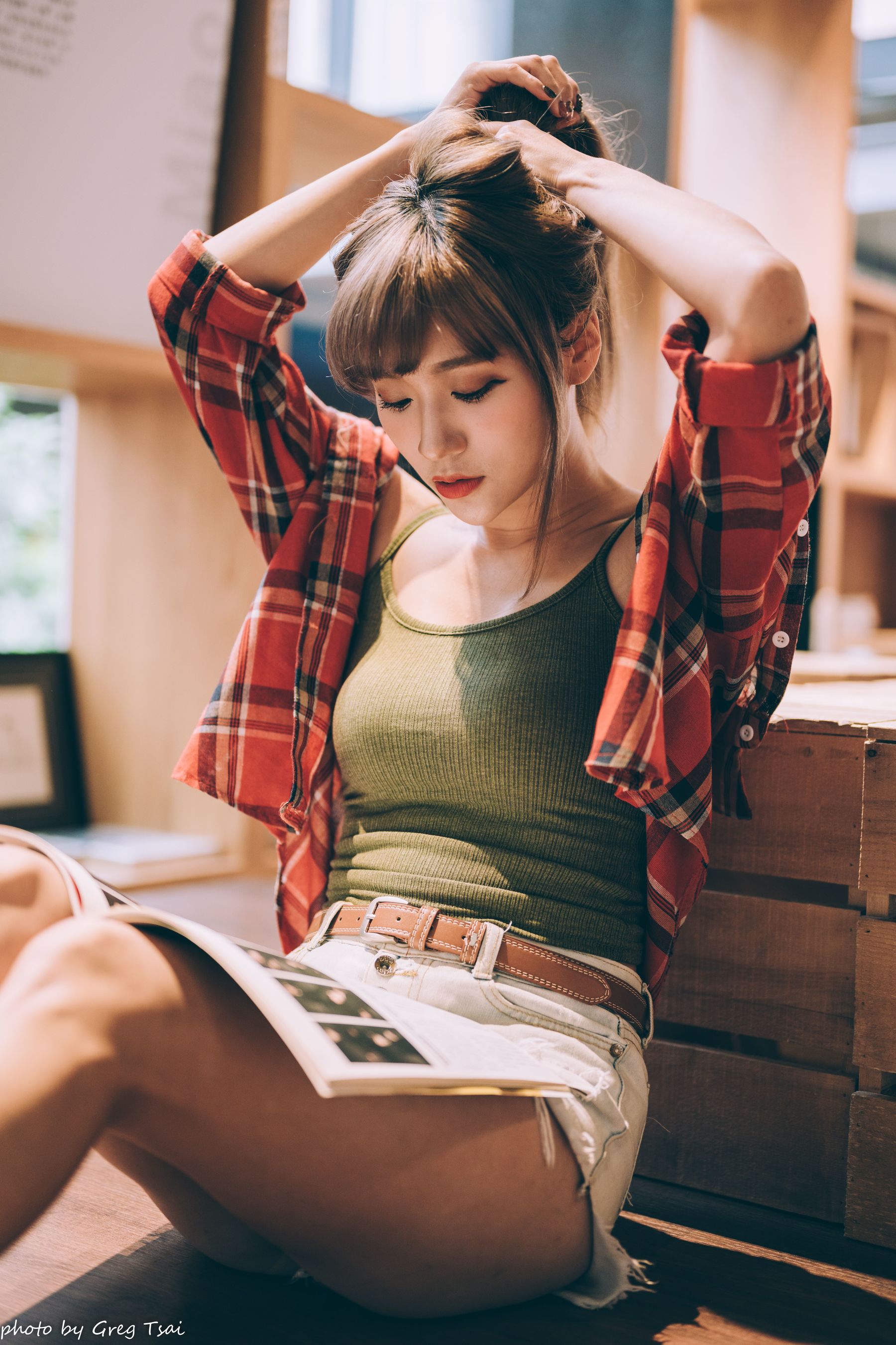 凯云 - 短裤/(147P)