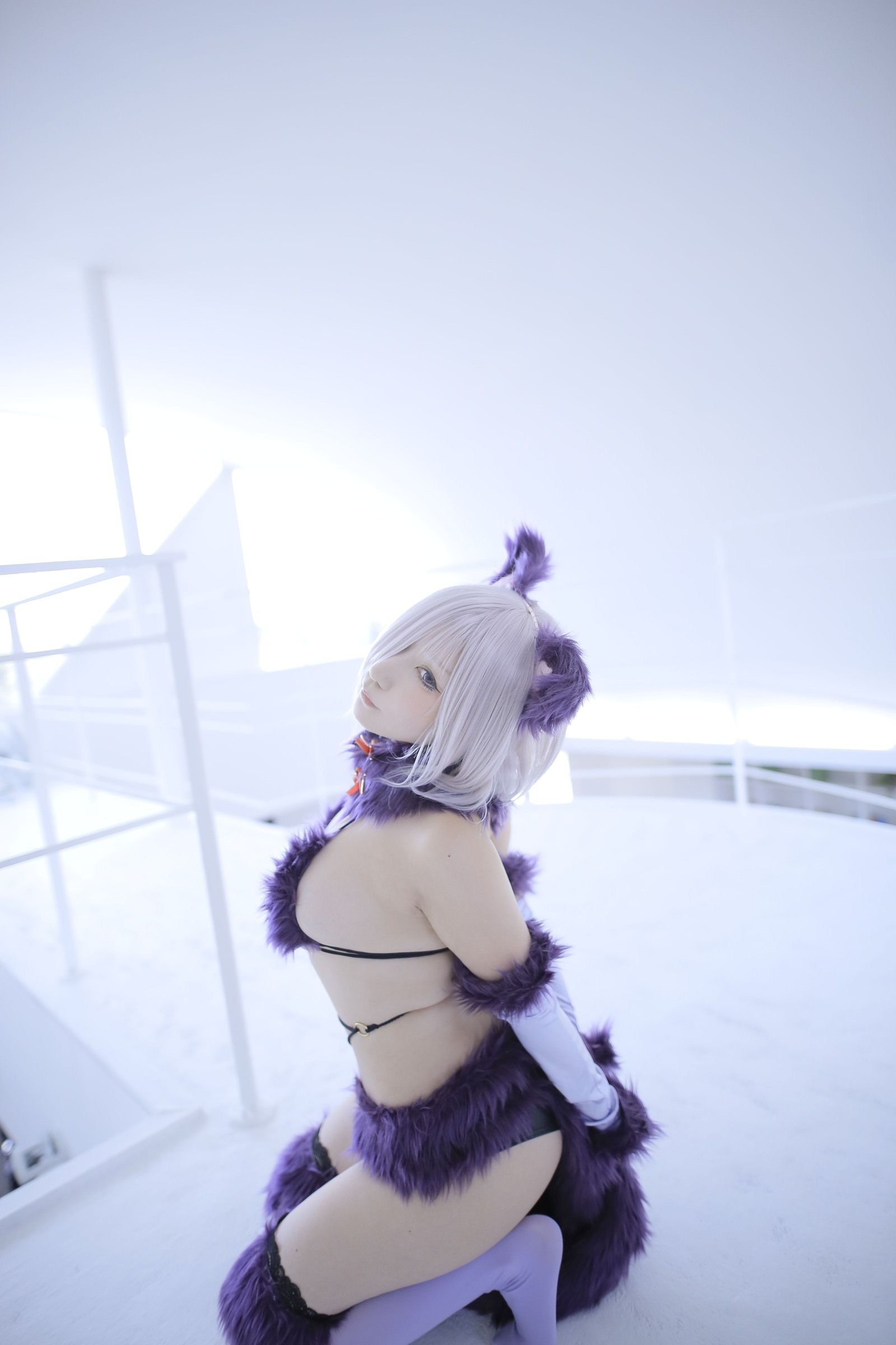 [Cosplay] [Shooting Star's (SAKU サク)] - Dangerous Beast/(266P)