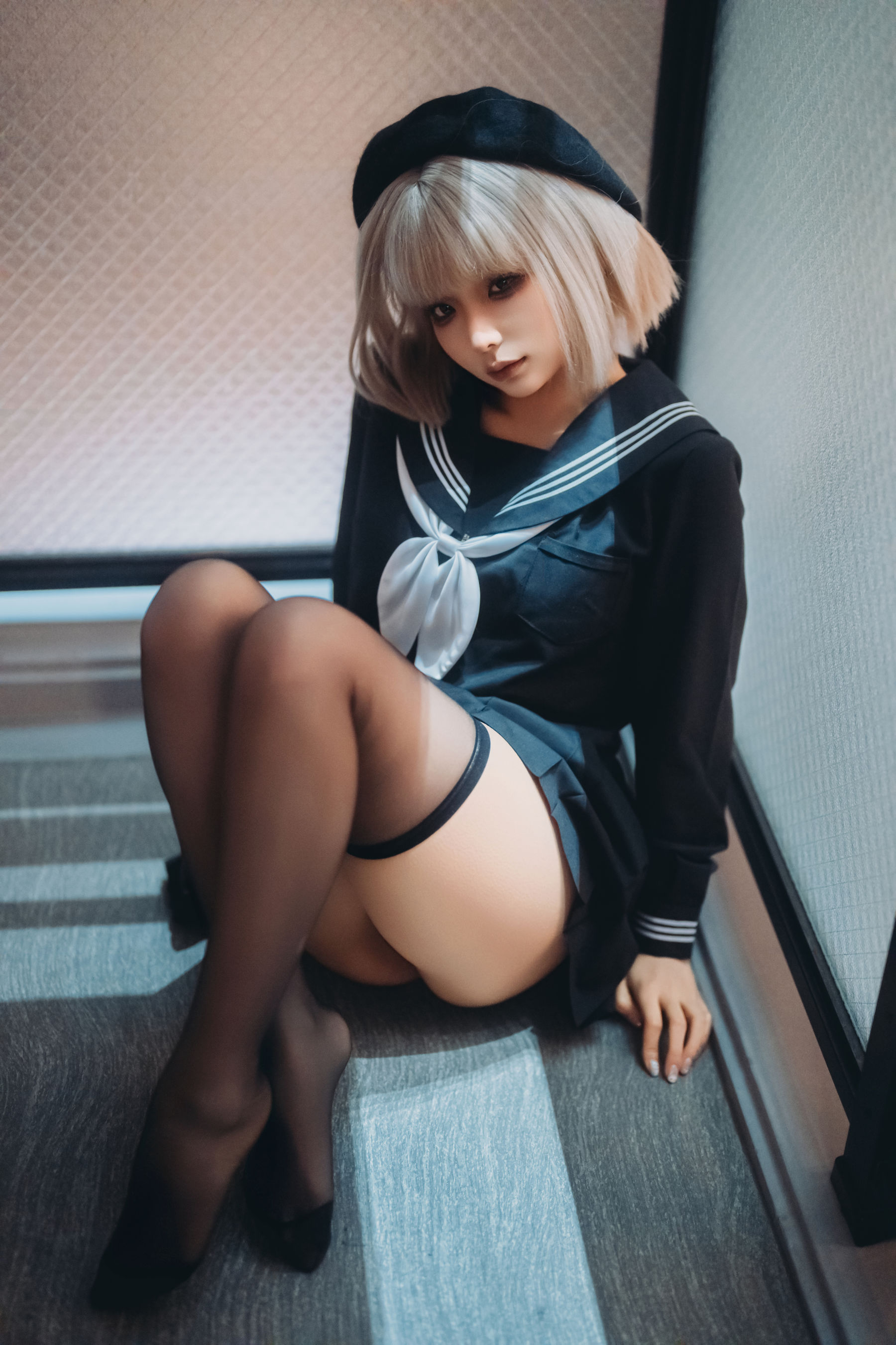 动漫博主蠢沫沫 - 秋寻(上）/(280P)