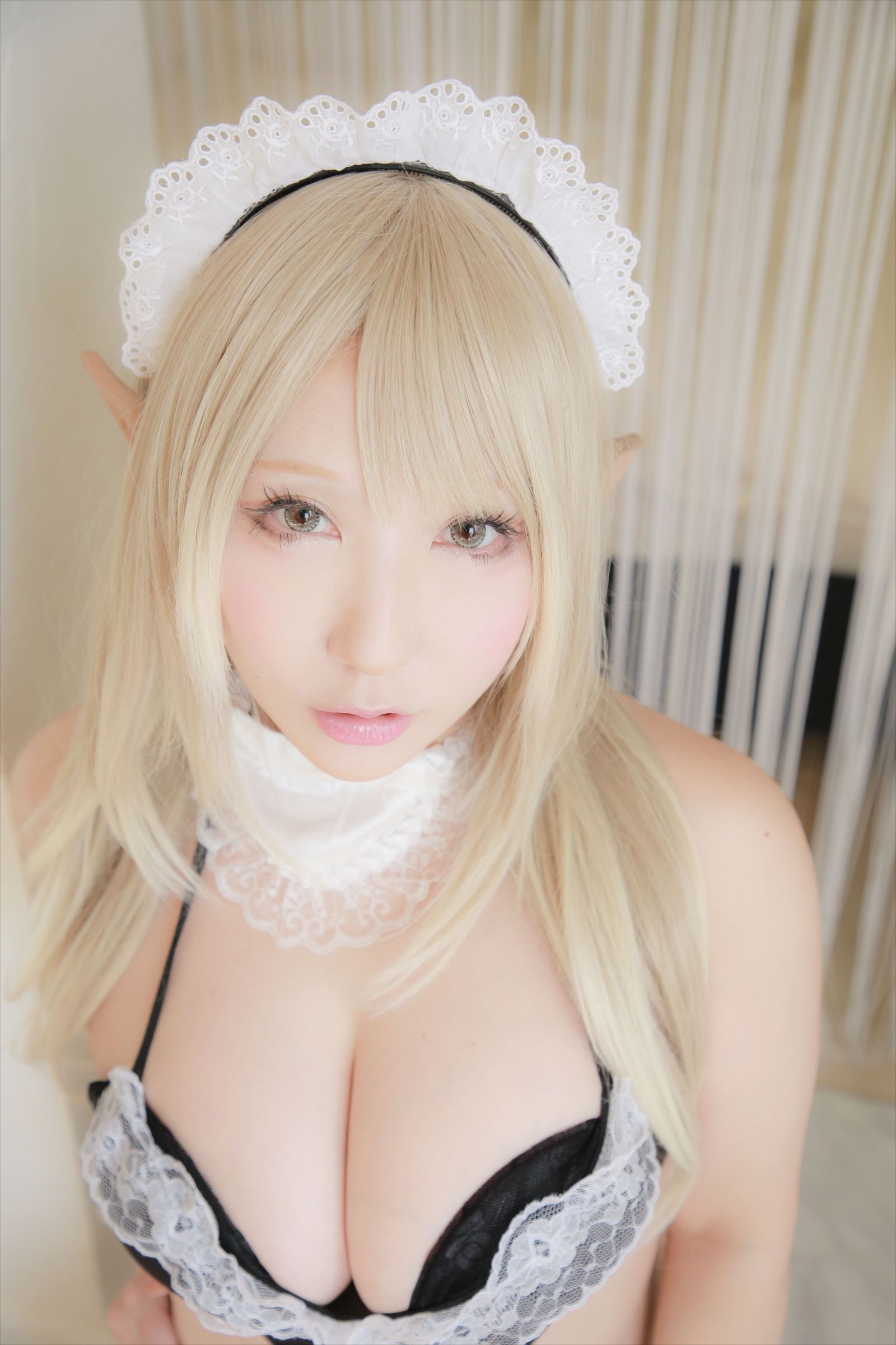 [Cosplay] [Shooting Star's (SAKU サク)] - Cute Elf Costume/(250P)