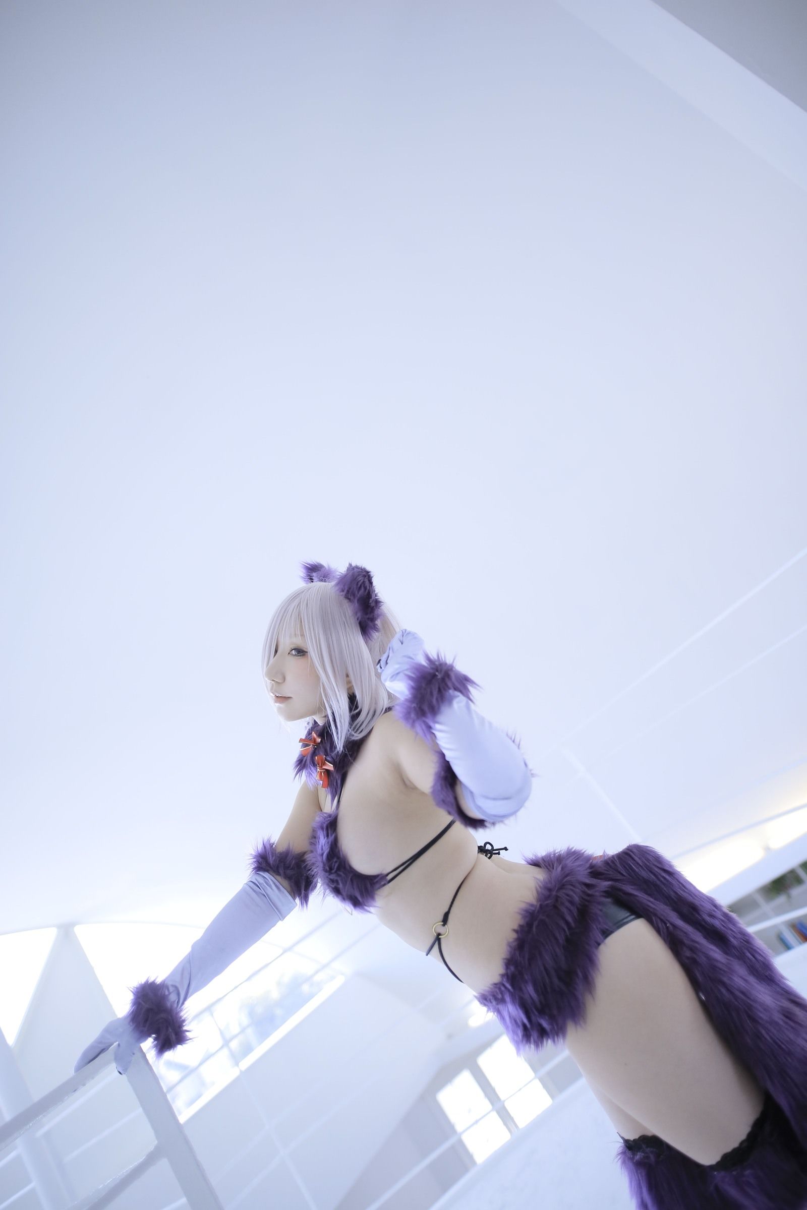 [Cosplay] [Shooting Star's (SAKU サク)] - Dangerous Beast/(266P)