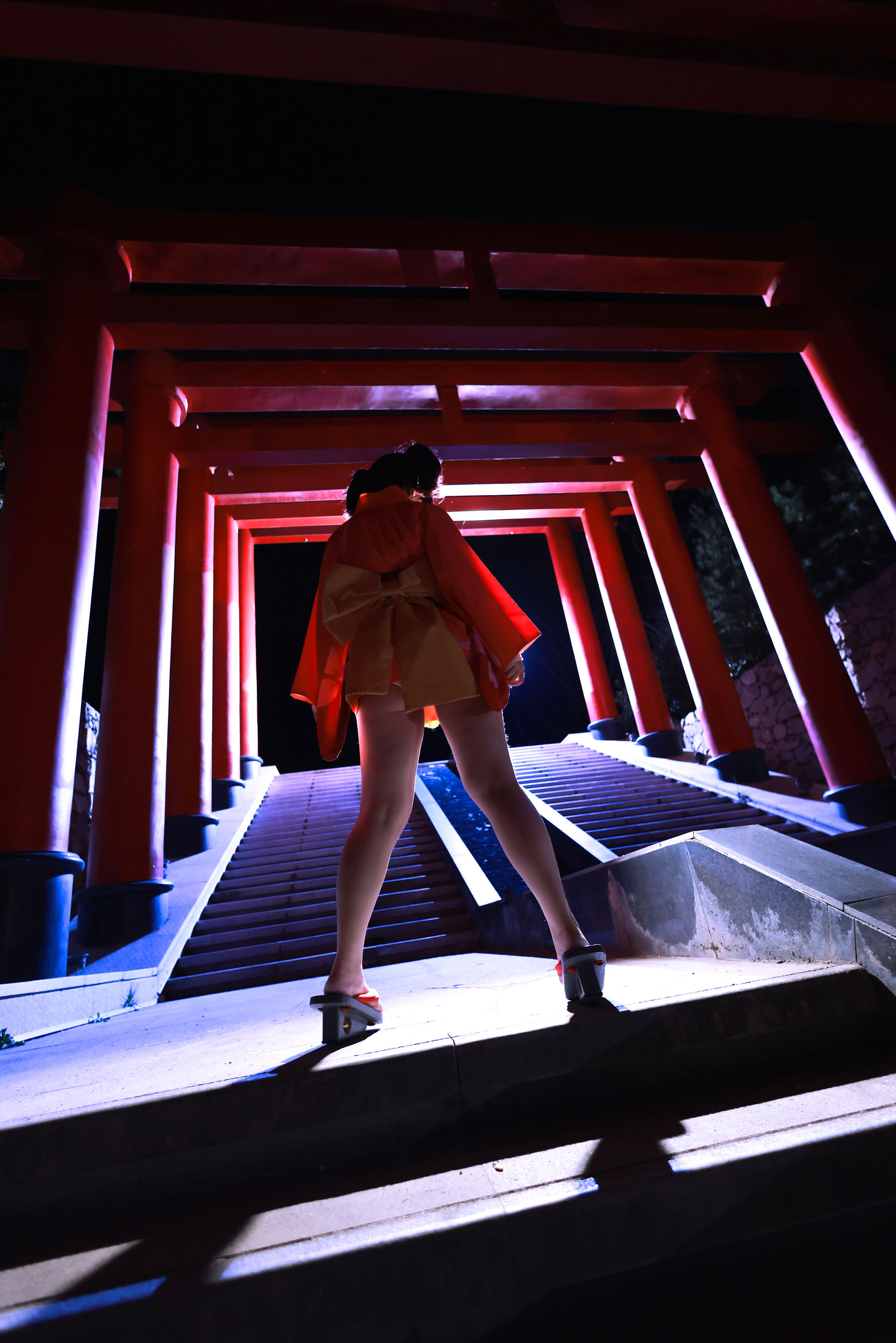 动漫博主G44不会受伤 - 甲铁城的卡巴内瑞  无名/(23P)