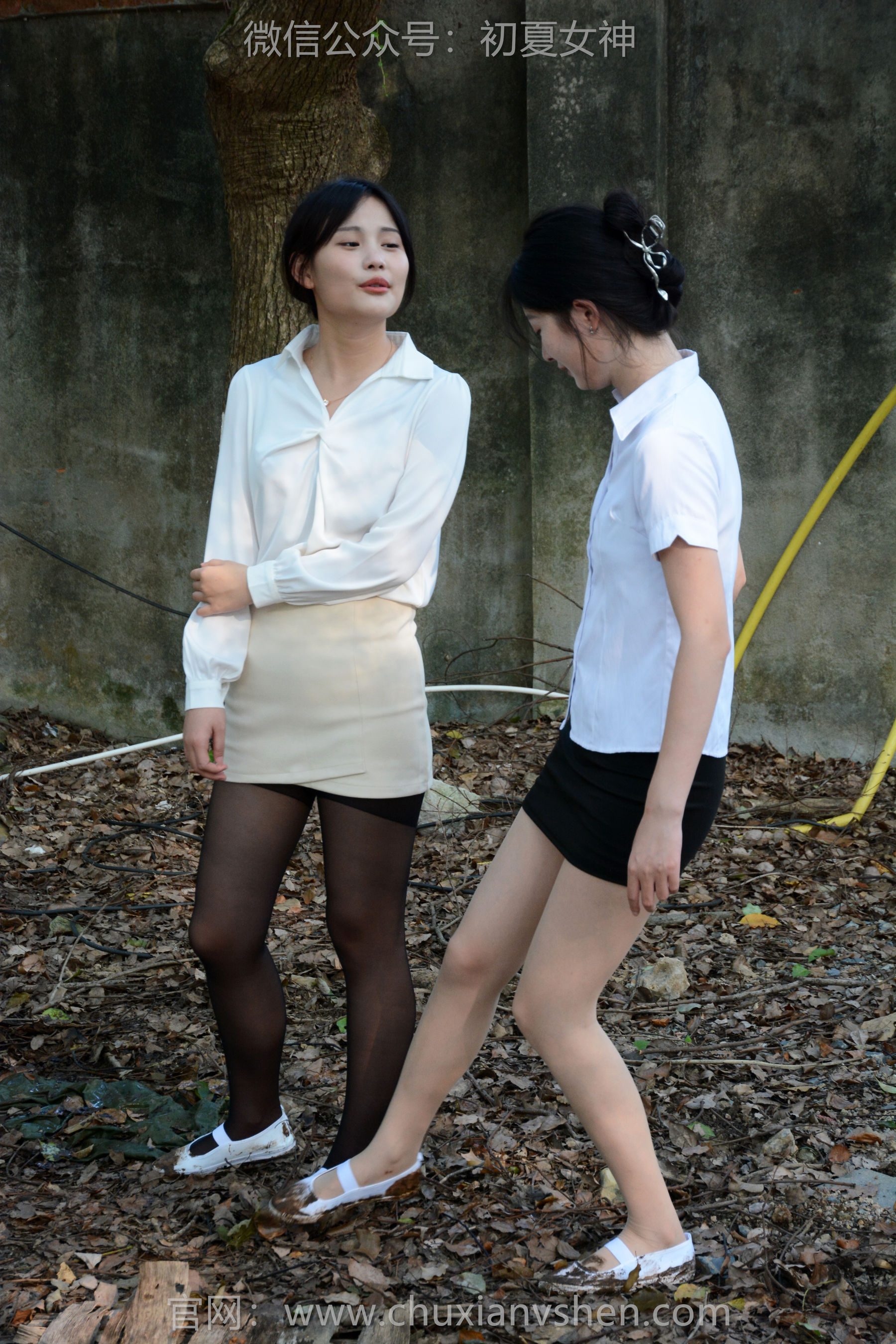 初夏女神 No.278 安妮&幺幺 冲突出击/(140P)