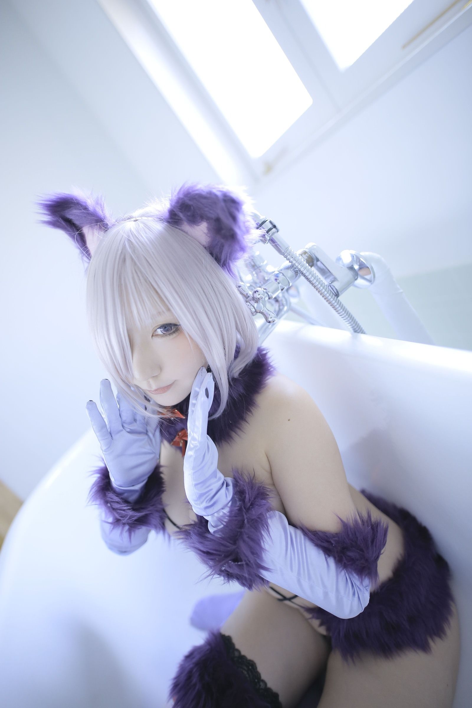 [Cosplay] [Shooting Star's (SAKU サク)] - Dangerous Beast/(266P)