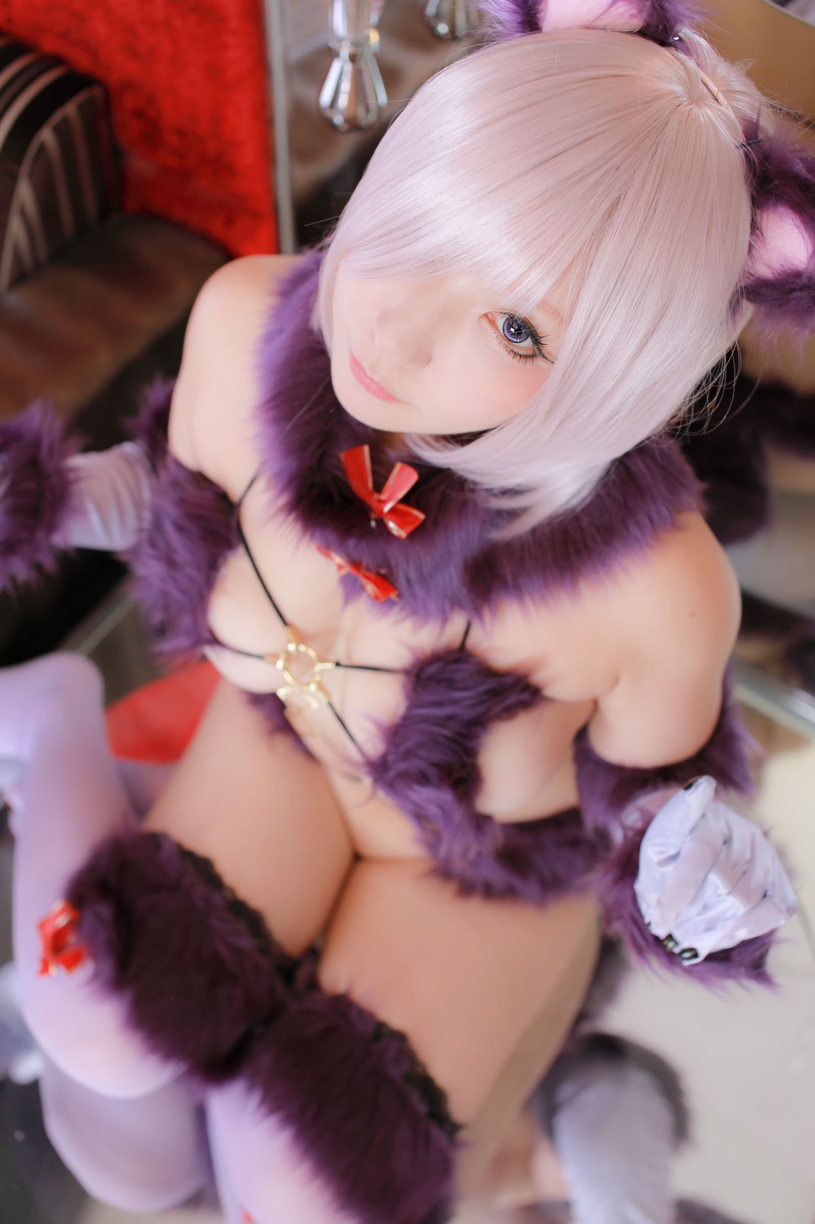 [Cosplay] [Shooting Star's (SAKU サク)] - Dangerous Beast/(266P)