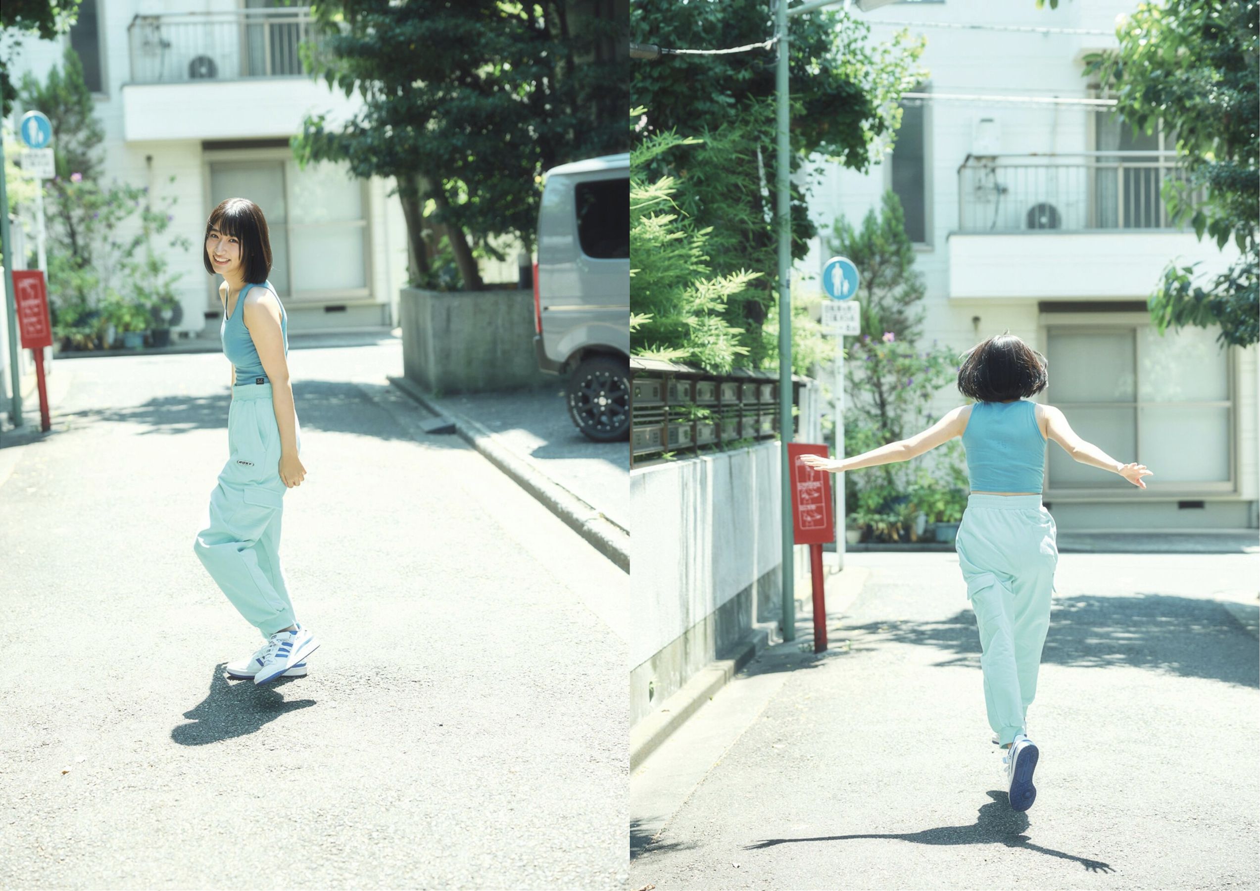 水野瞳 - 夏物語/(54P)