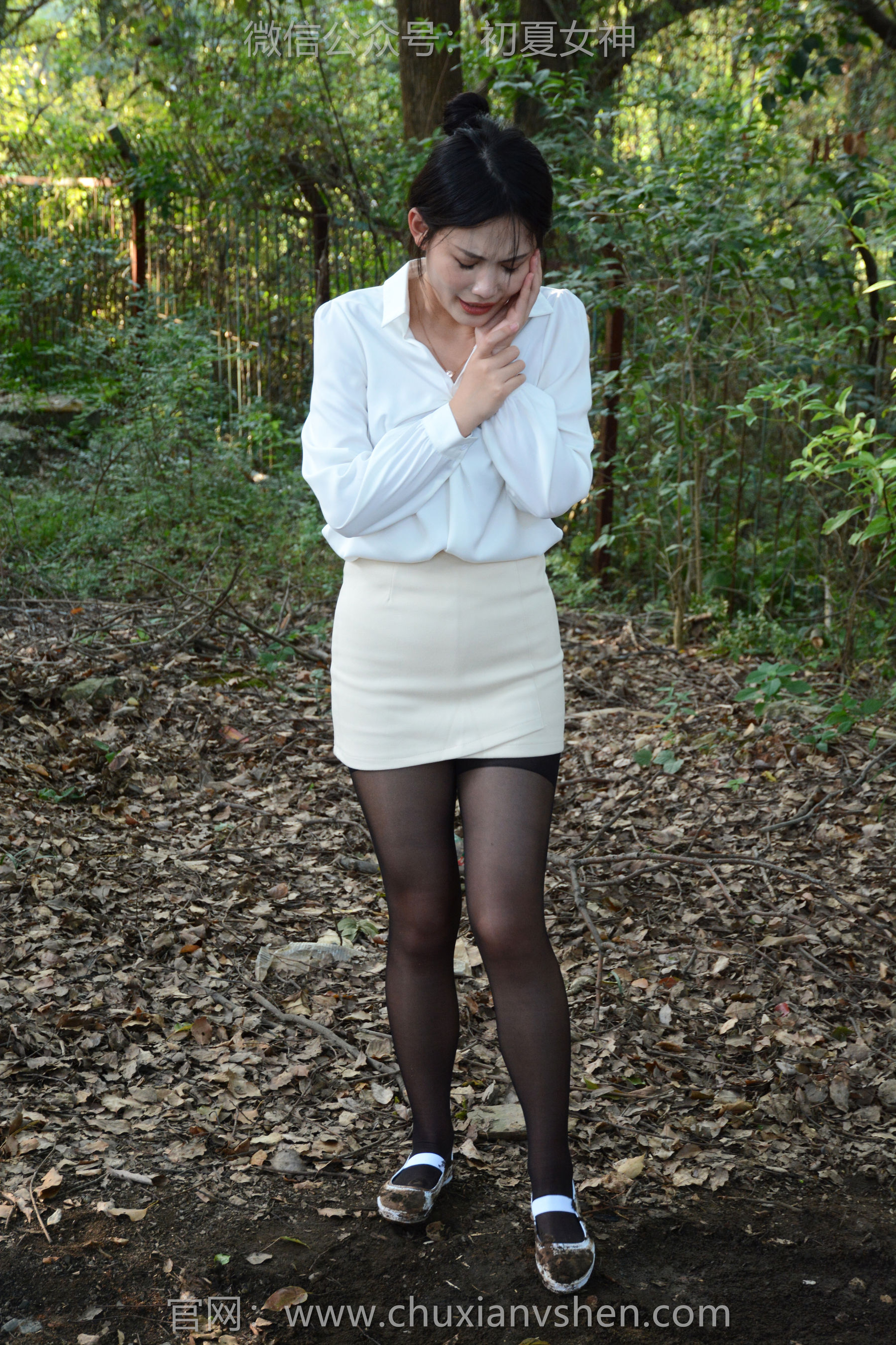 初夏女神 No.278 安妮&幺幺 冲突出击/(140P)