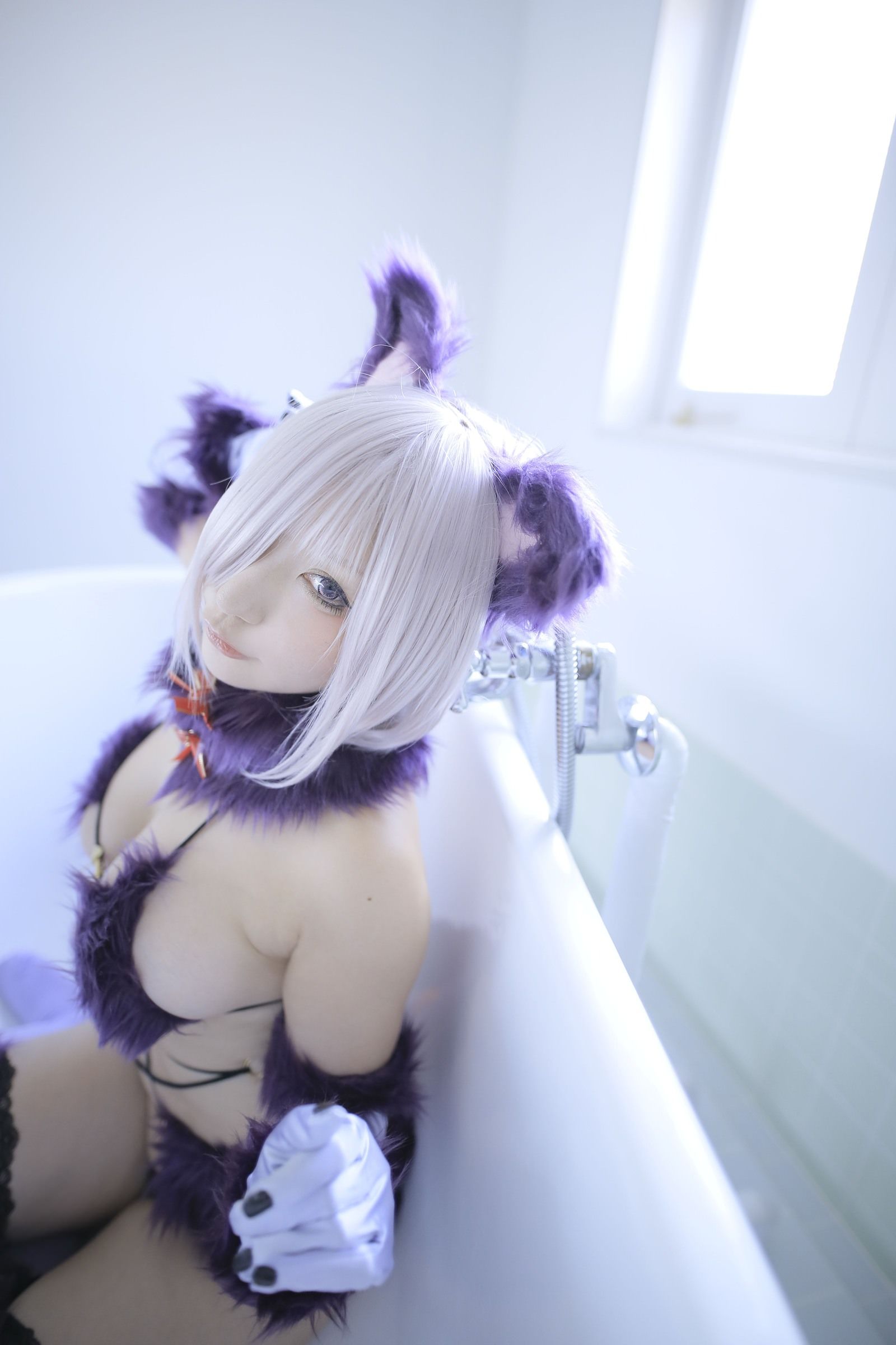 [Cosplay] [Shooting Star's (SAKU サク)] - Dangerous Beast/(266P)