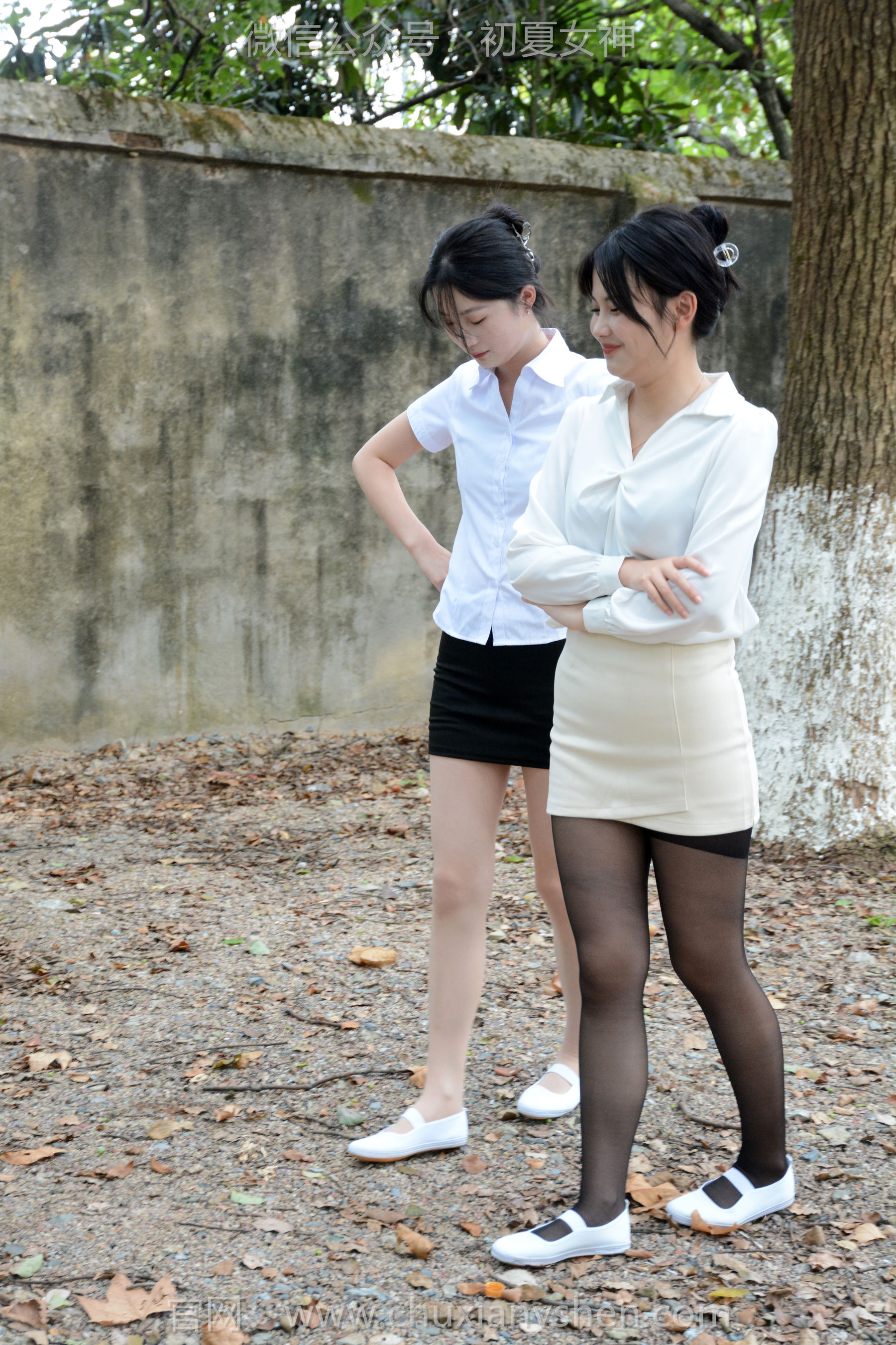 初夏女神 No.278 安妮&幺幺 冲突出击/(140P)