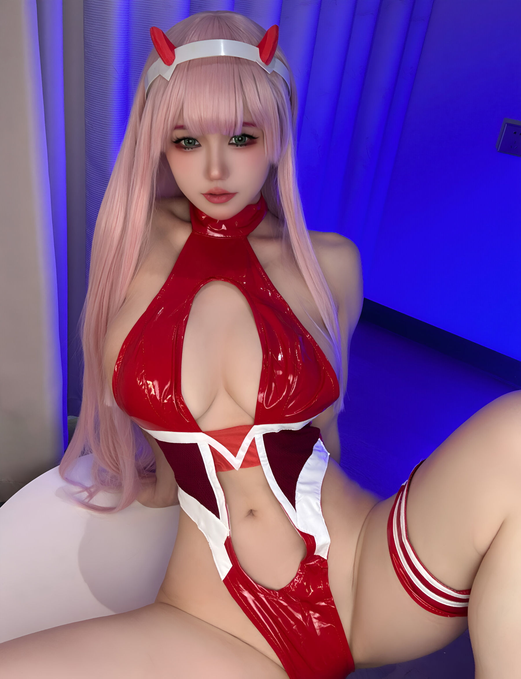 动漫博主小仓千代w - 2025年04月patreon订阅/(195P)