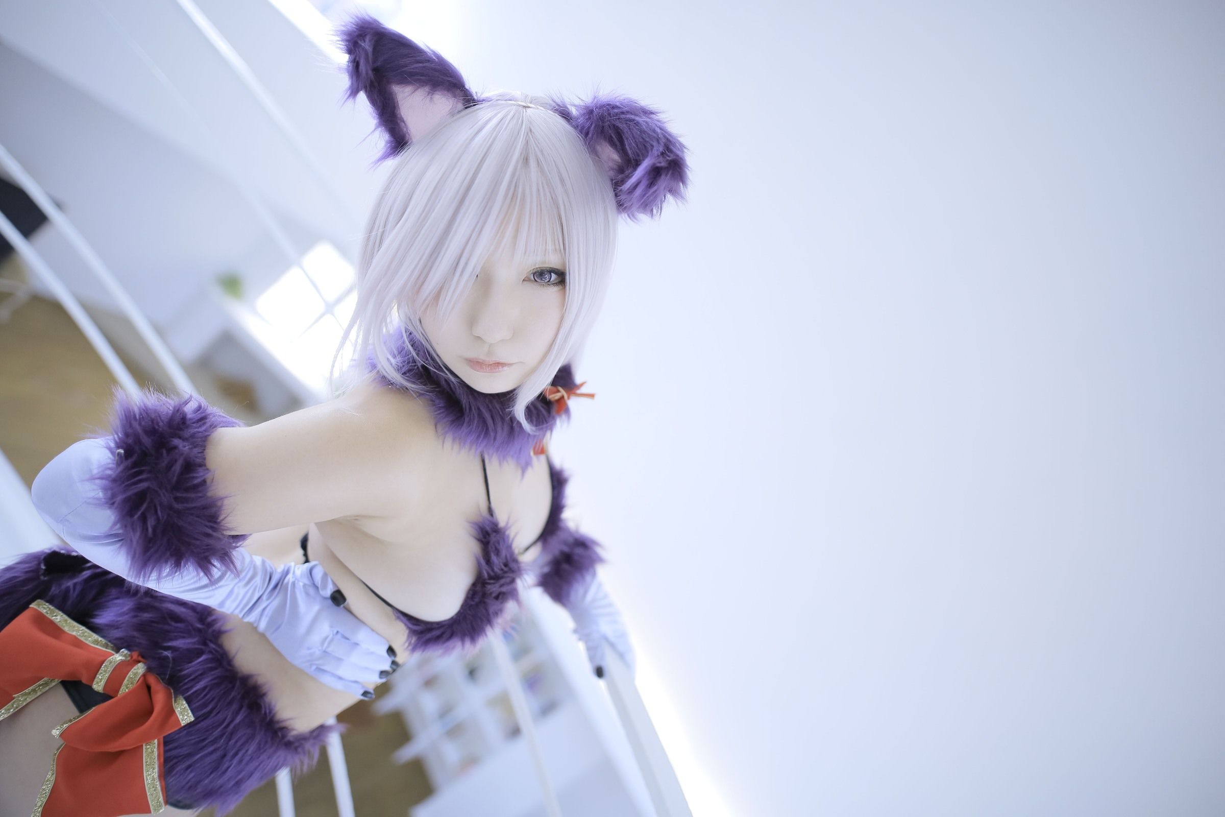 [Cosplay] [Shooting Star's (SAKU サク)] - Dangerous Beast/(266P)