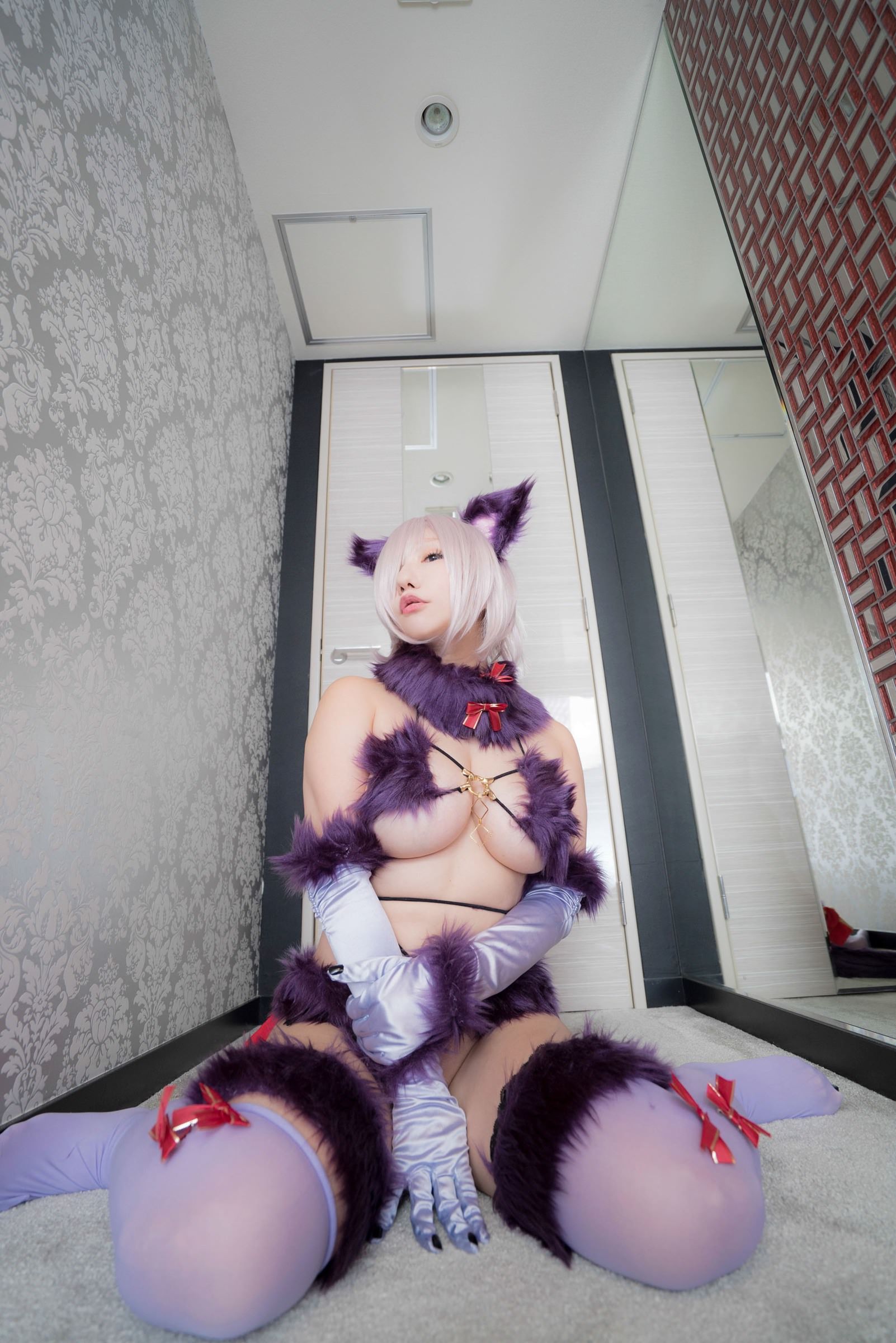 [Cosplay] [Shooting Star's (SAKU サク)] - Dangerous Beast/(266P)