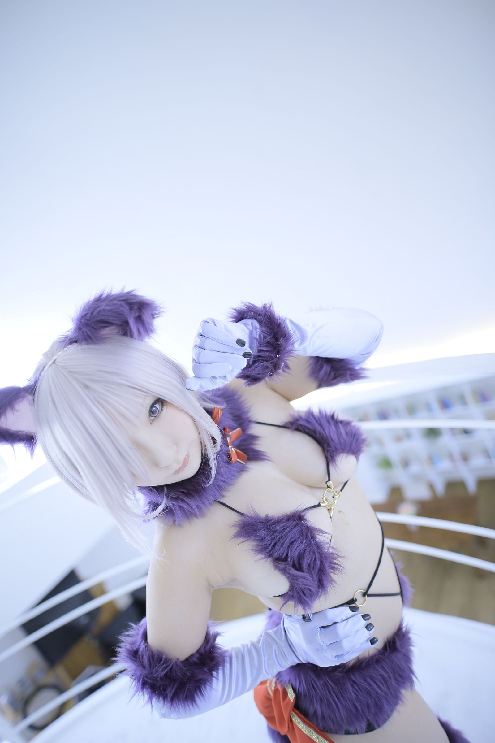 [Cosplay] [Shooting Star's (SAKU サク)] - Dangerous Beast/(266P)