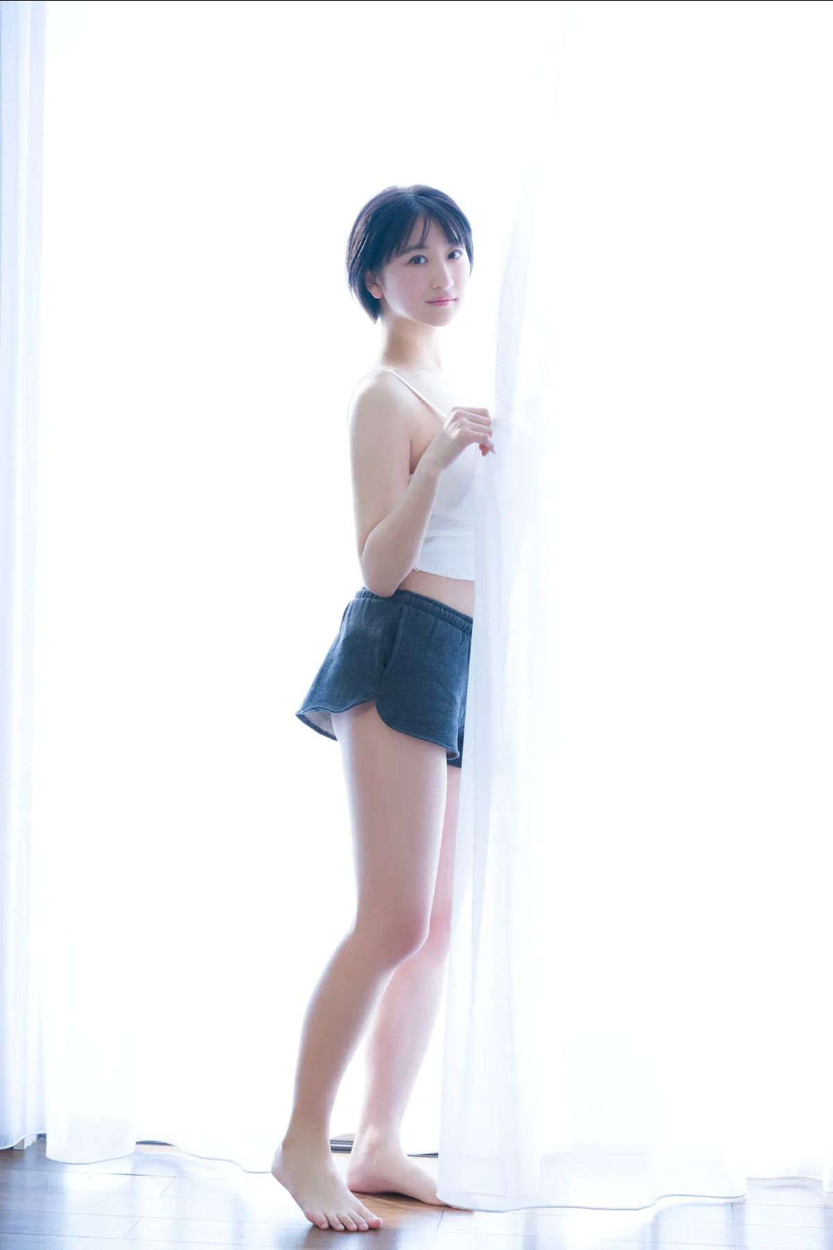 榎原依那 - ファースト インパクト/(49P)