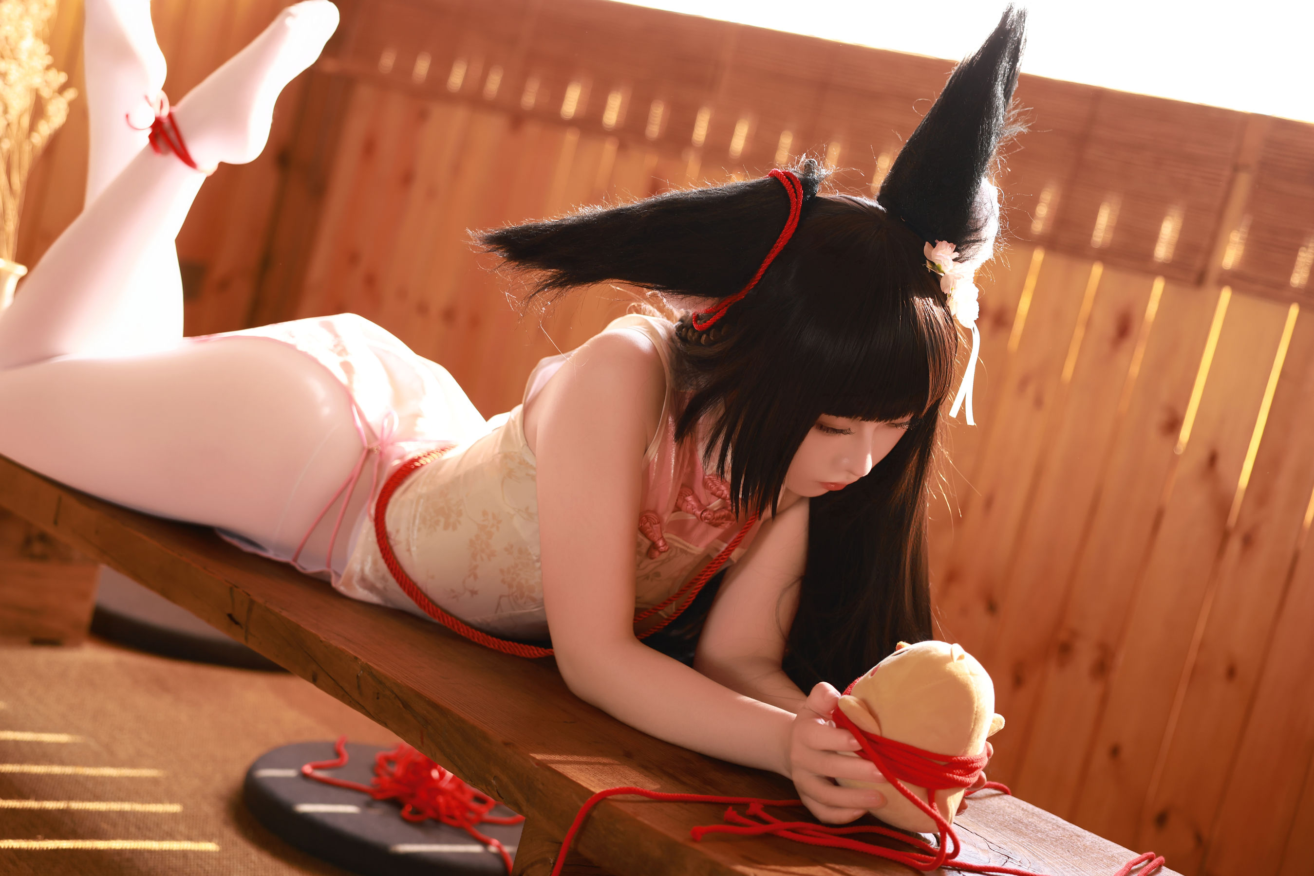 动漫博主G44不会受伤 - 长门/(28P)