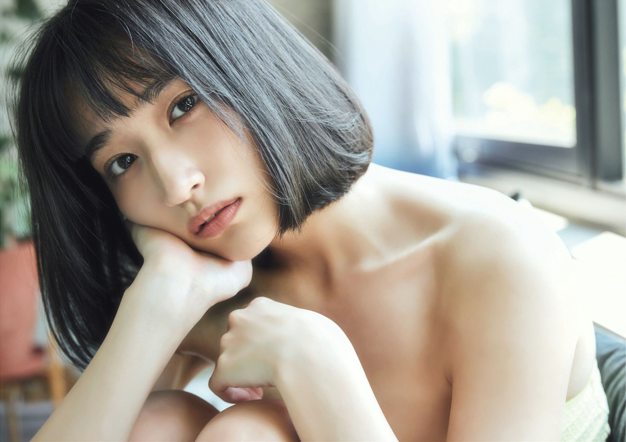 水野瞳 - 夏物語/(54P)