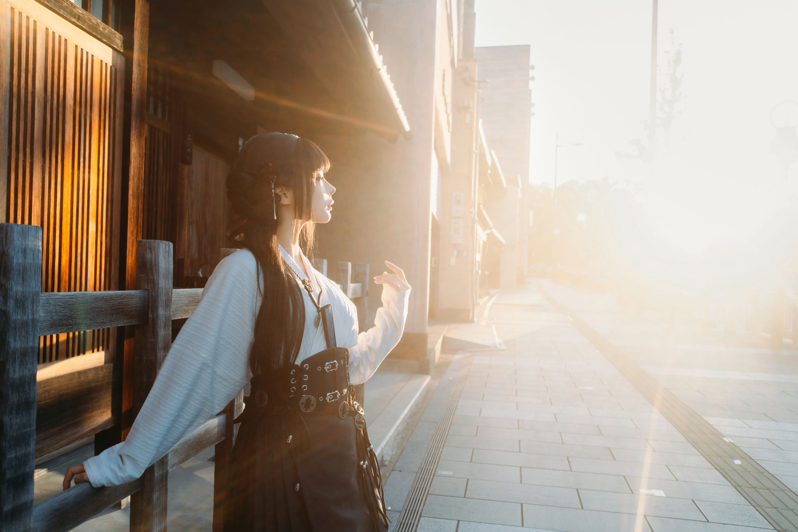 动漫博主蠢沫沫 - 秋寻(上）/(280P)