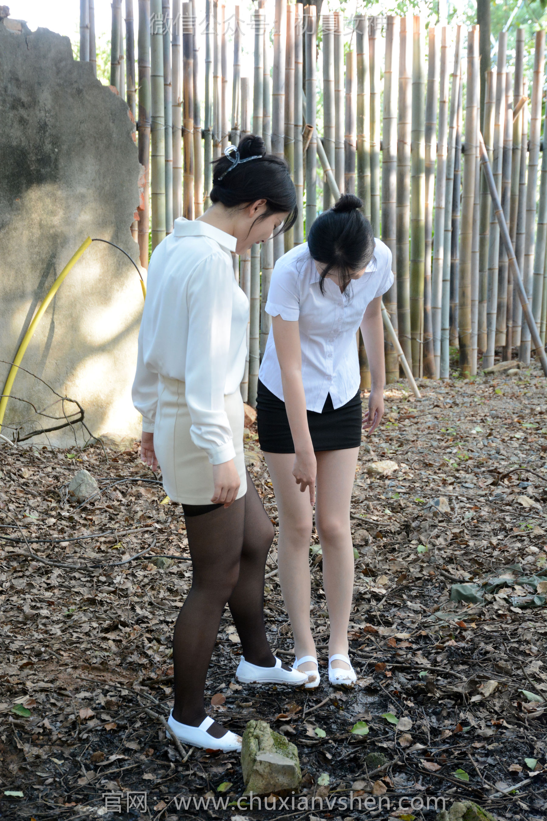 初夏女神 No.278 安妮&幺幺 冲突出击/(140P)