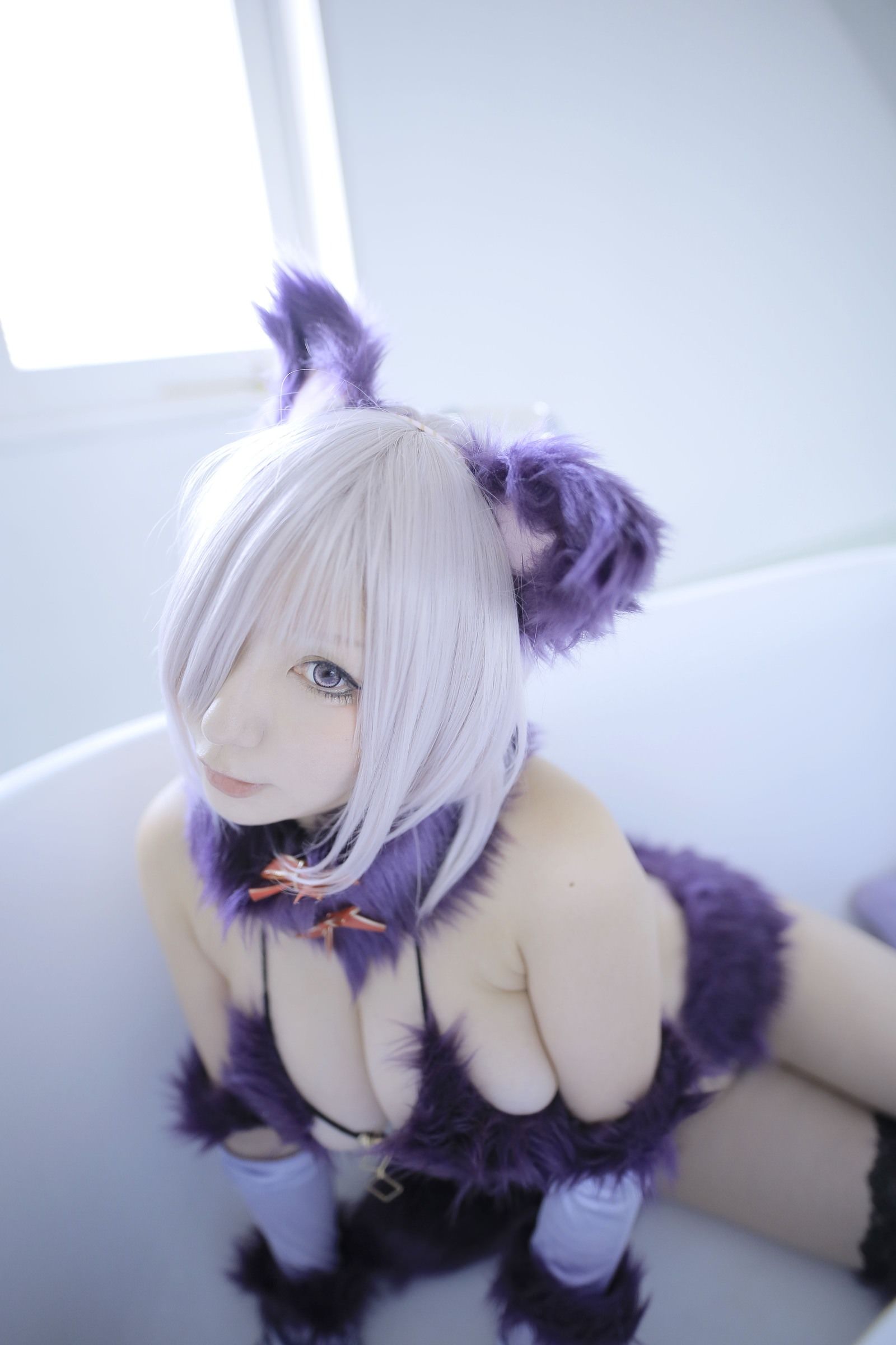 [Cosplay] [Shooting Star's (SAKU サク)] - Dangerous Beast/(266P)