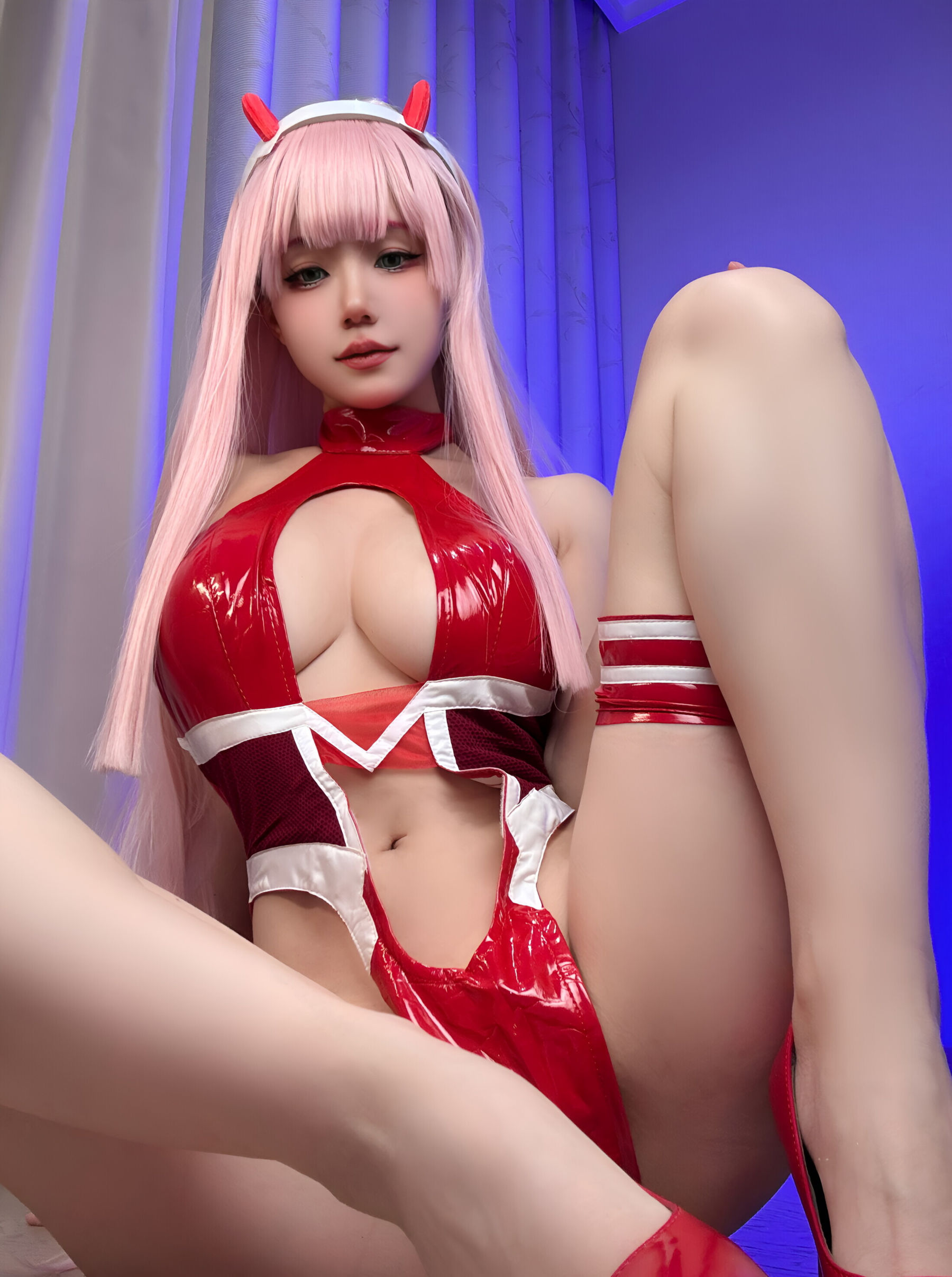 动漫博主小仓千代w - 2025年04月patreon订阅/(195P)