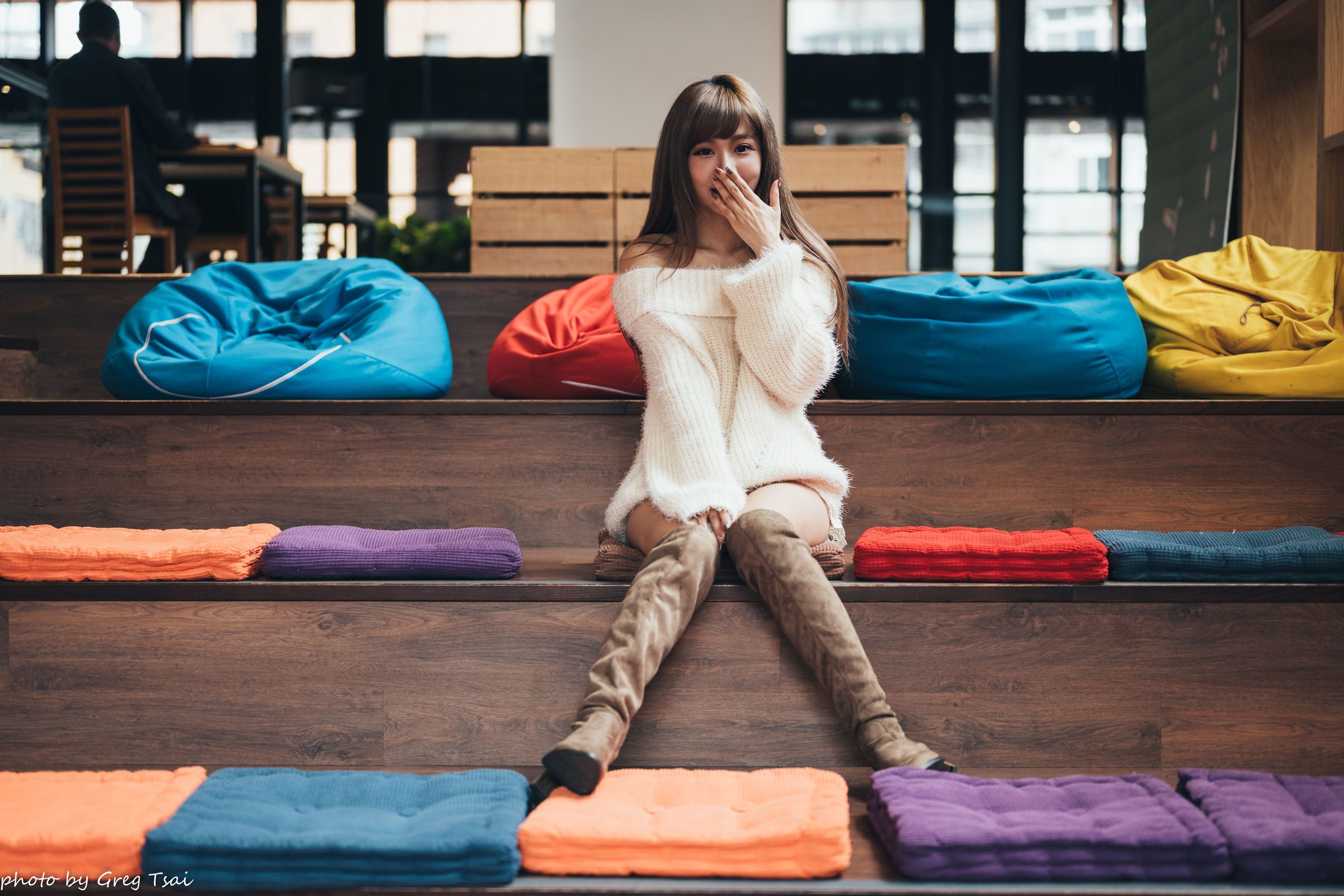 凯云 - 青鸟/(117P)