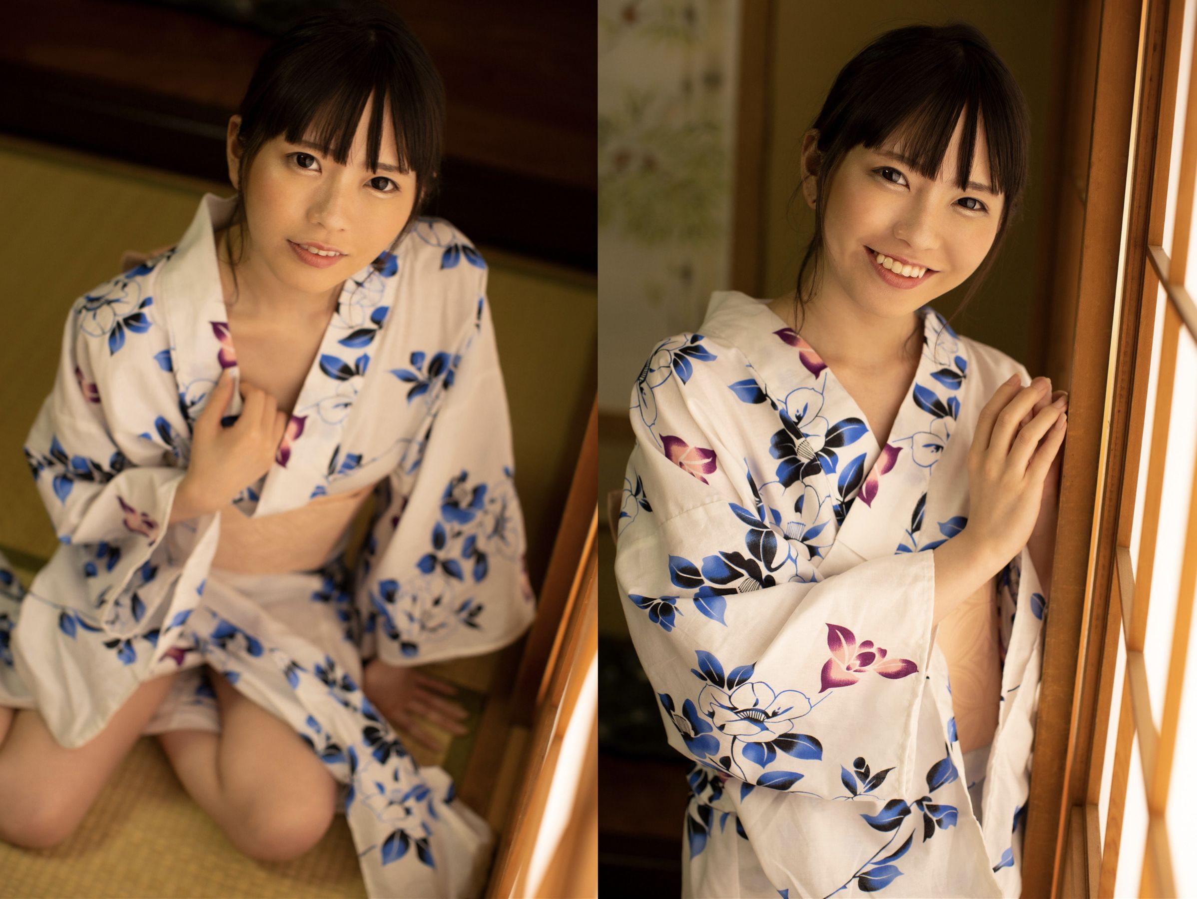 桜井千春 - 青春＃アオハル/(58P)