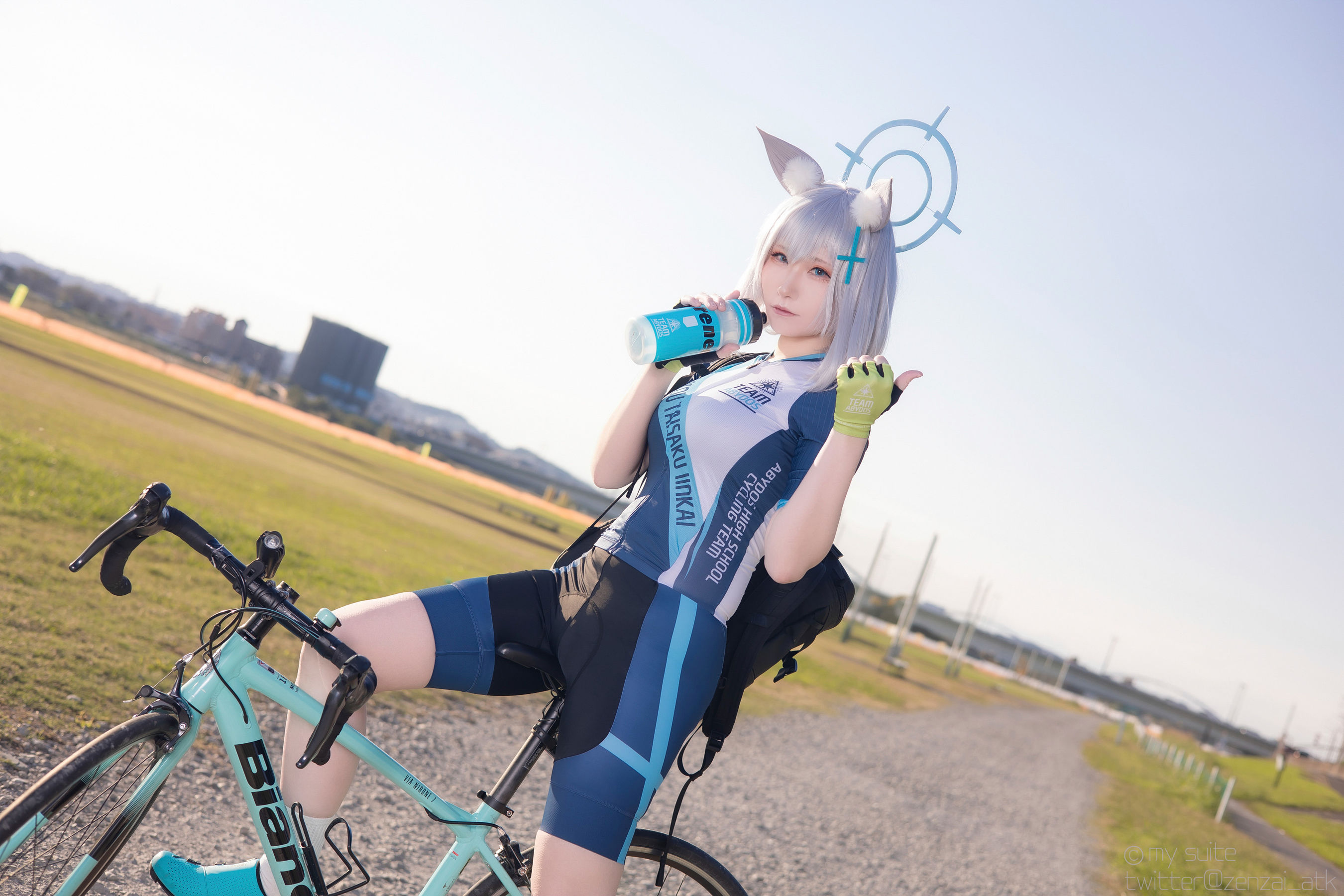 [Cosplay] [my suite] Atsuki あつき - Suite Archive 8/(161P)