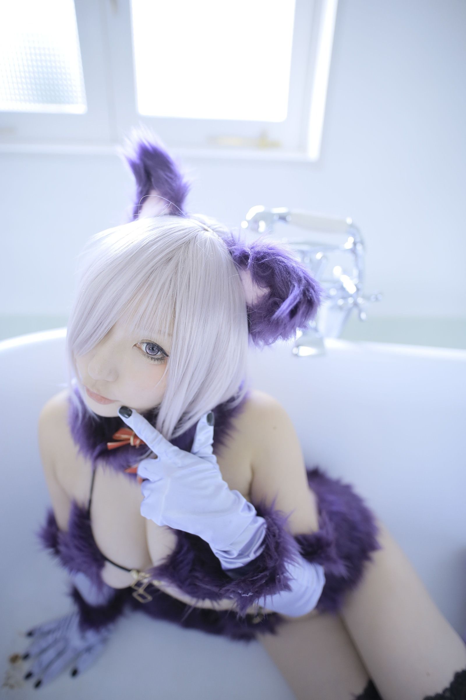 [Cosplay] [Shooting Star's (SAKU サク)] - Dangerous Beast/(266P)