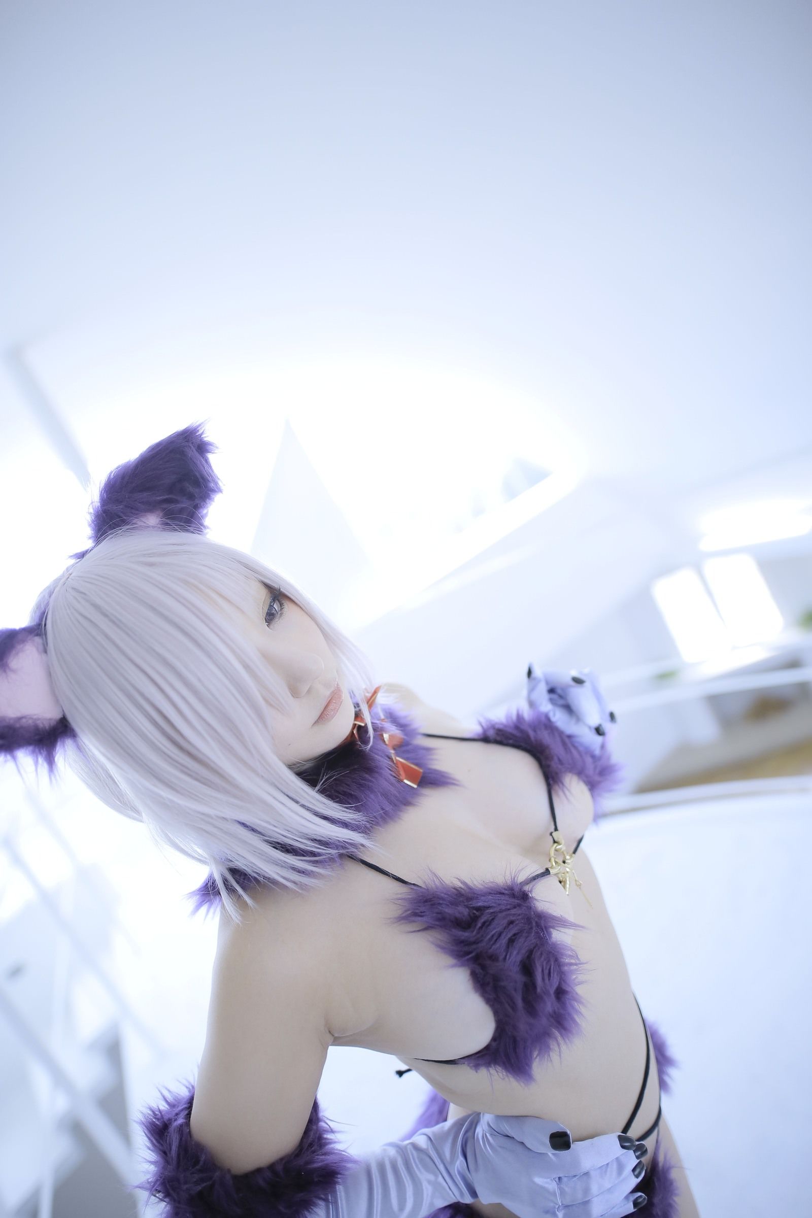 [Cosplay] [Shooting Star's (SAKU サク)] - Dangerous Beast/(266P)