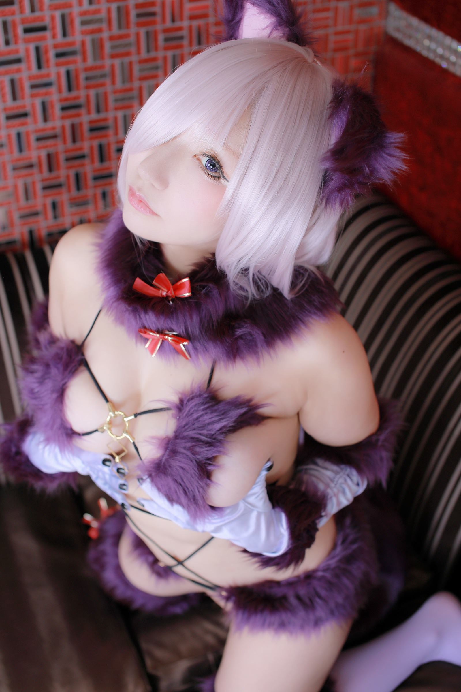 [Cosplay] [Shooting Star's (SAKU サク)] - Dangerous Beast/(266P)