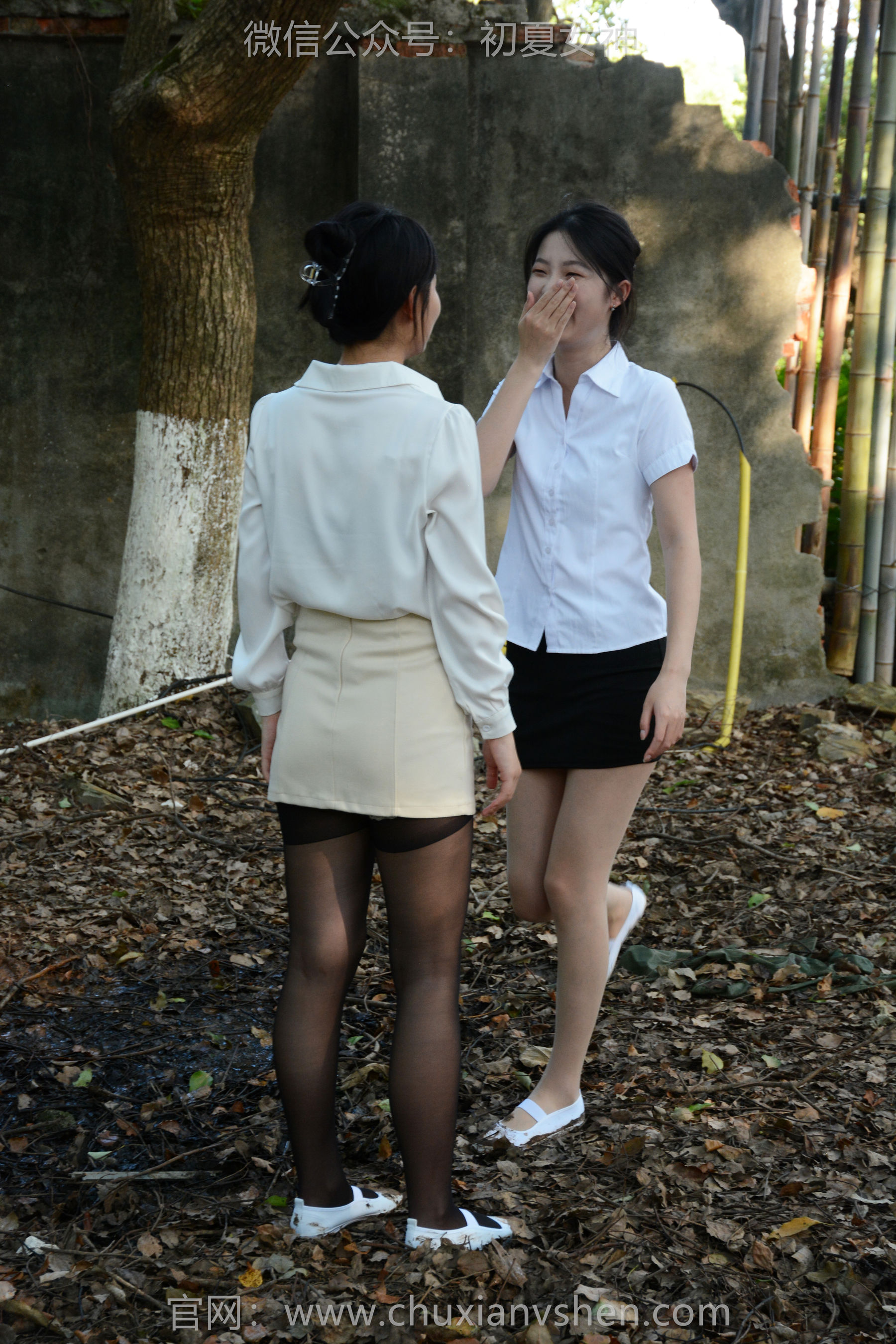 初夏女神 No.278 安妮&幺幺 冲突出击/(140P)