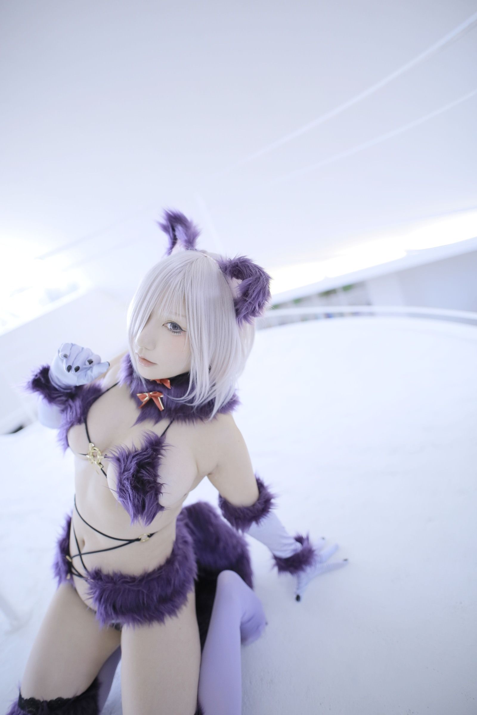 [Cosplay] [Shooting Star's (SAKU サク)] - Dangerous Beast/(266P)