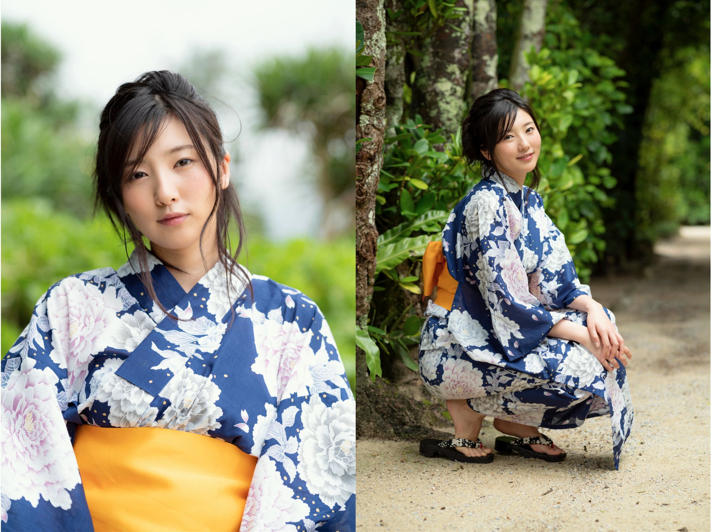 福井セリナ - LUCKY/(28P)