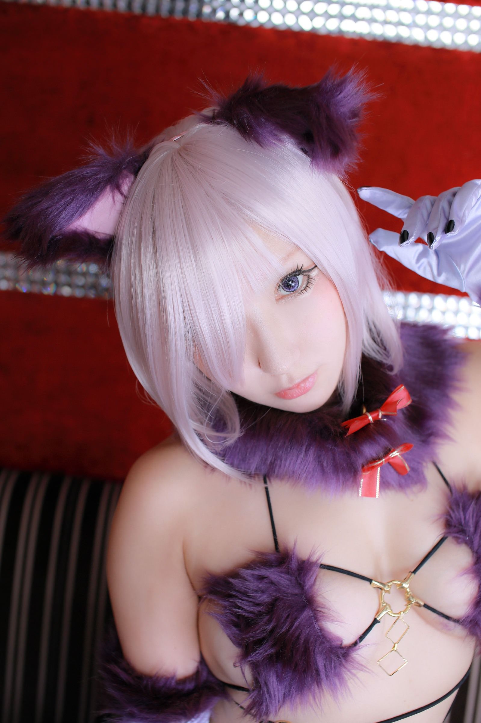 [Cosplay] [Shooting Star's (SAKU サク)] - Dangerous Beast/(266P)