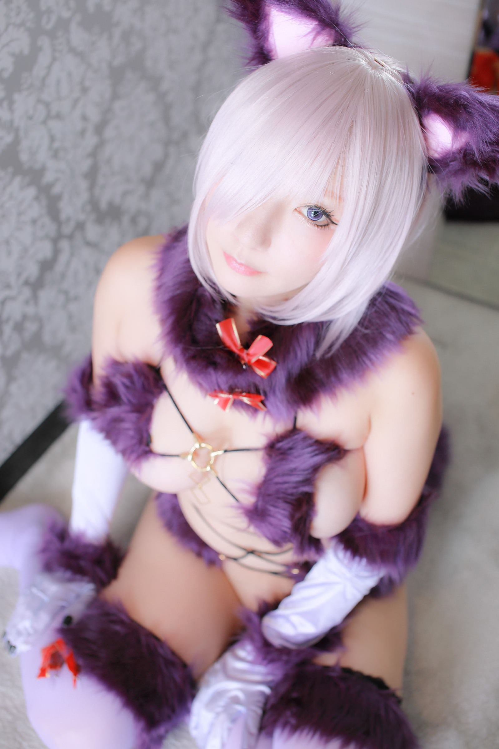[Cosplay] [Shooting Star's (SAKU サク)] - Dangerous Beast/(266P)