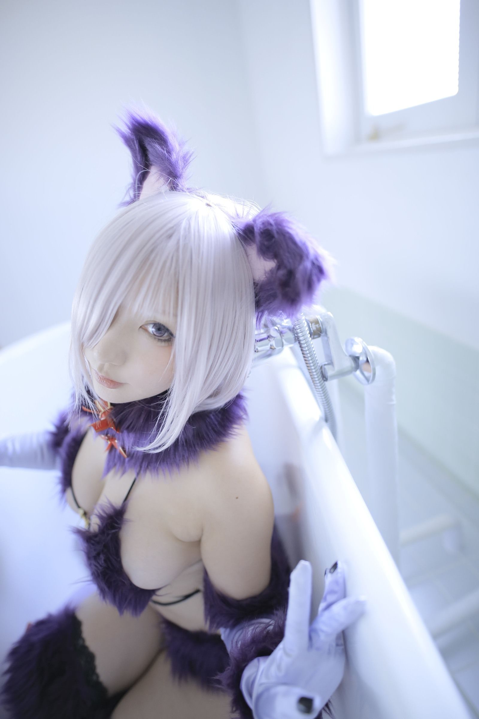 [Cosplay] [Shooting Star's (SAKU サク)] - Dangerous Beast/(266P)