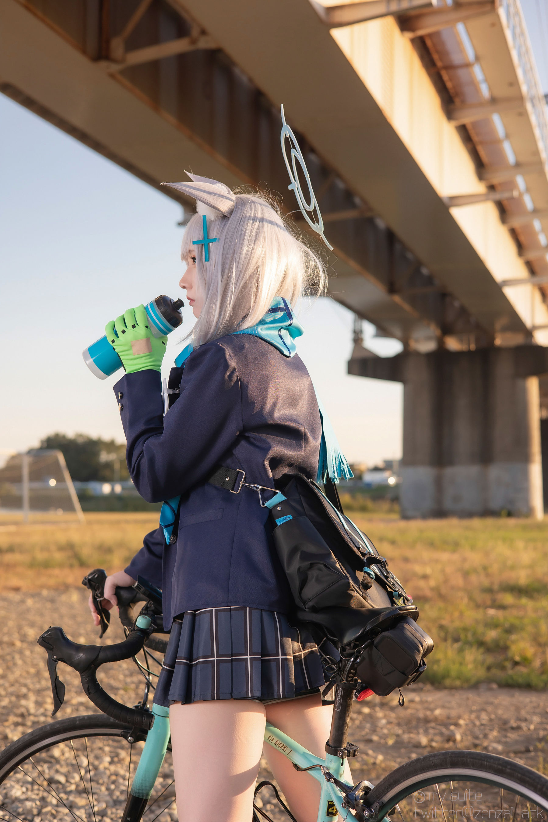 [Cosplay] [my suite] Atsuki あつき - Suite Archive 9/(272P)