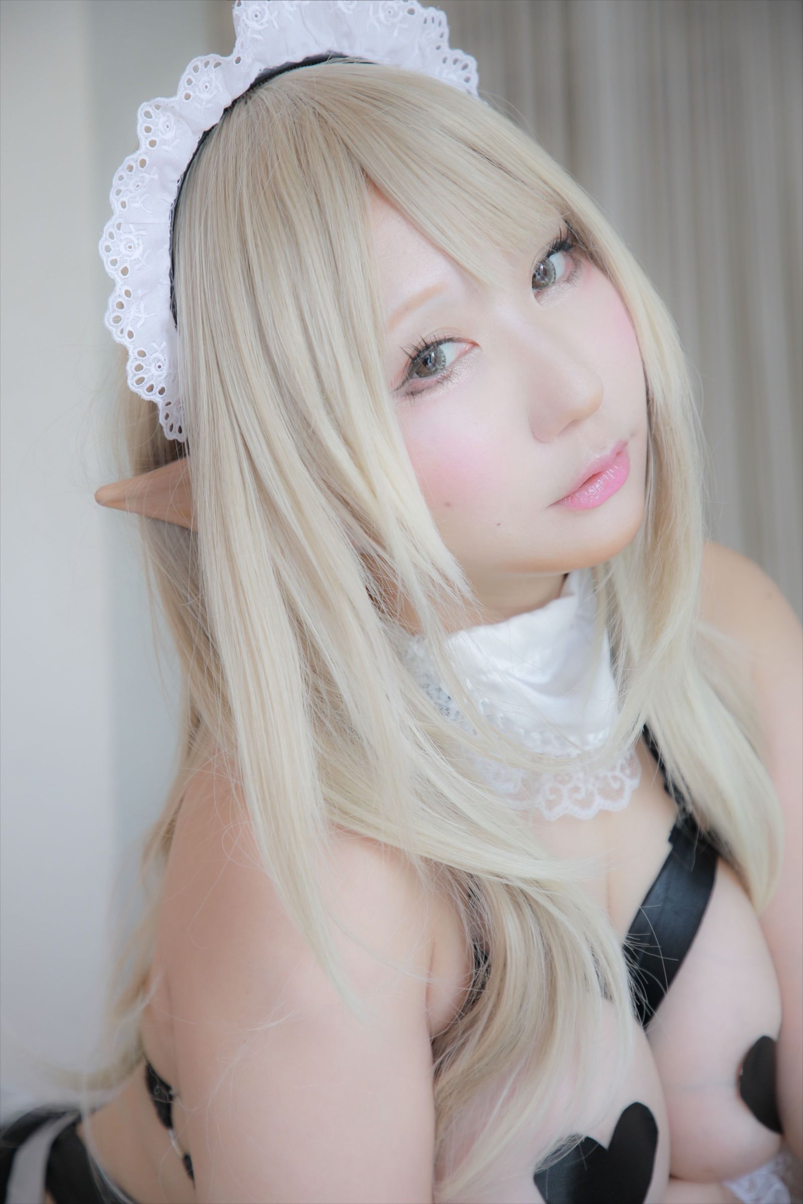 [Cosplay] [Shooting Star's (SAKU サク)] - Cute Elf Costume/(250P)