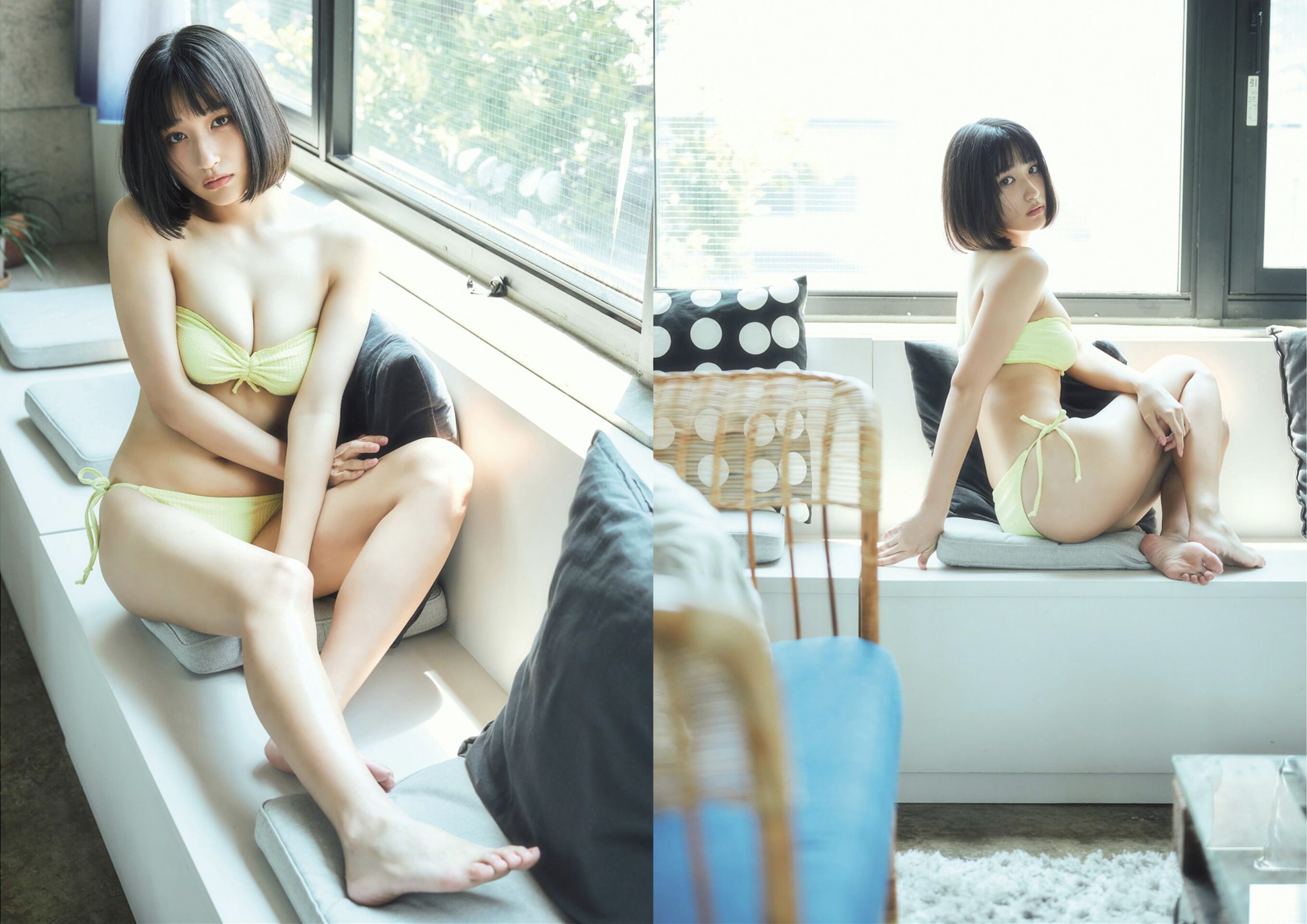 水野瞳 - 夏物語/(54P)