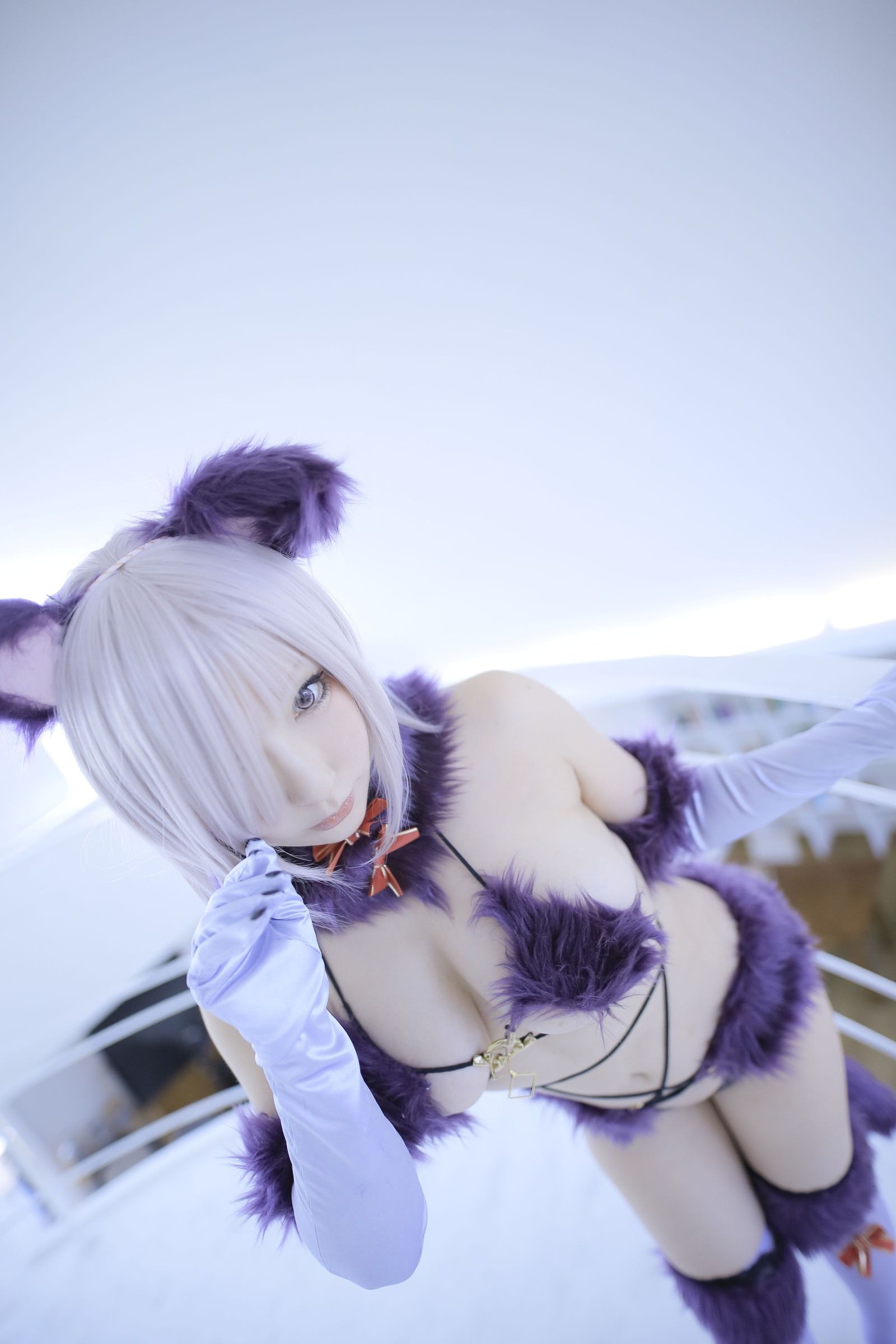 [Cosplay] [Shooting Star's (SAKU サク)] - Dangerous Beast/(266P)