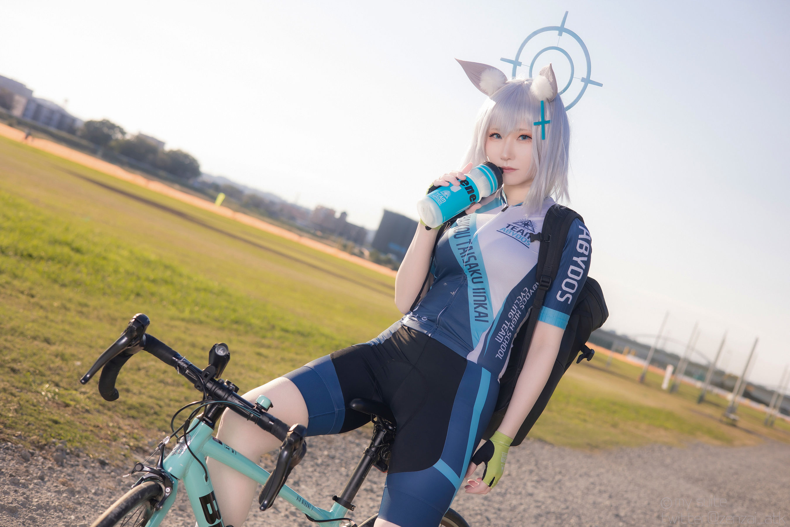 [Cosplay] [my suite] Atsuki あつき - Suite Archive 8/(161P)