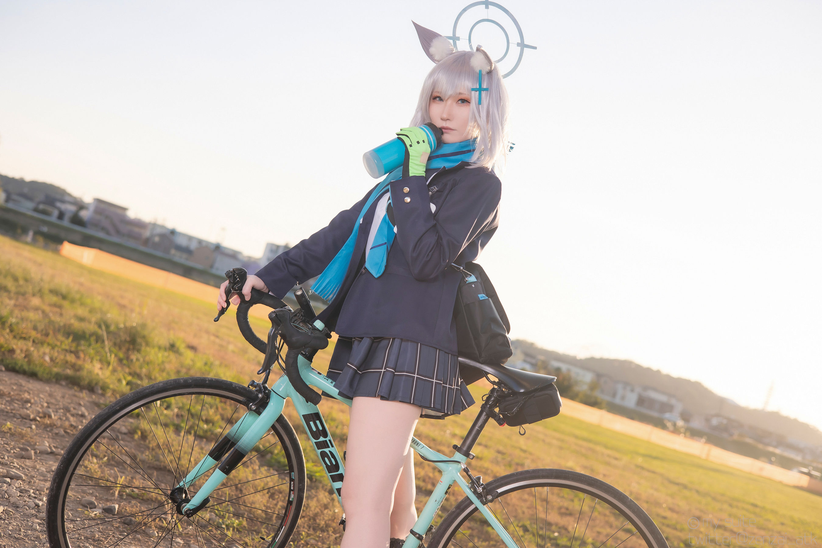 [Cosplay] [my suite] Atsuki あつき - Suite Archive 9/(272P)