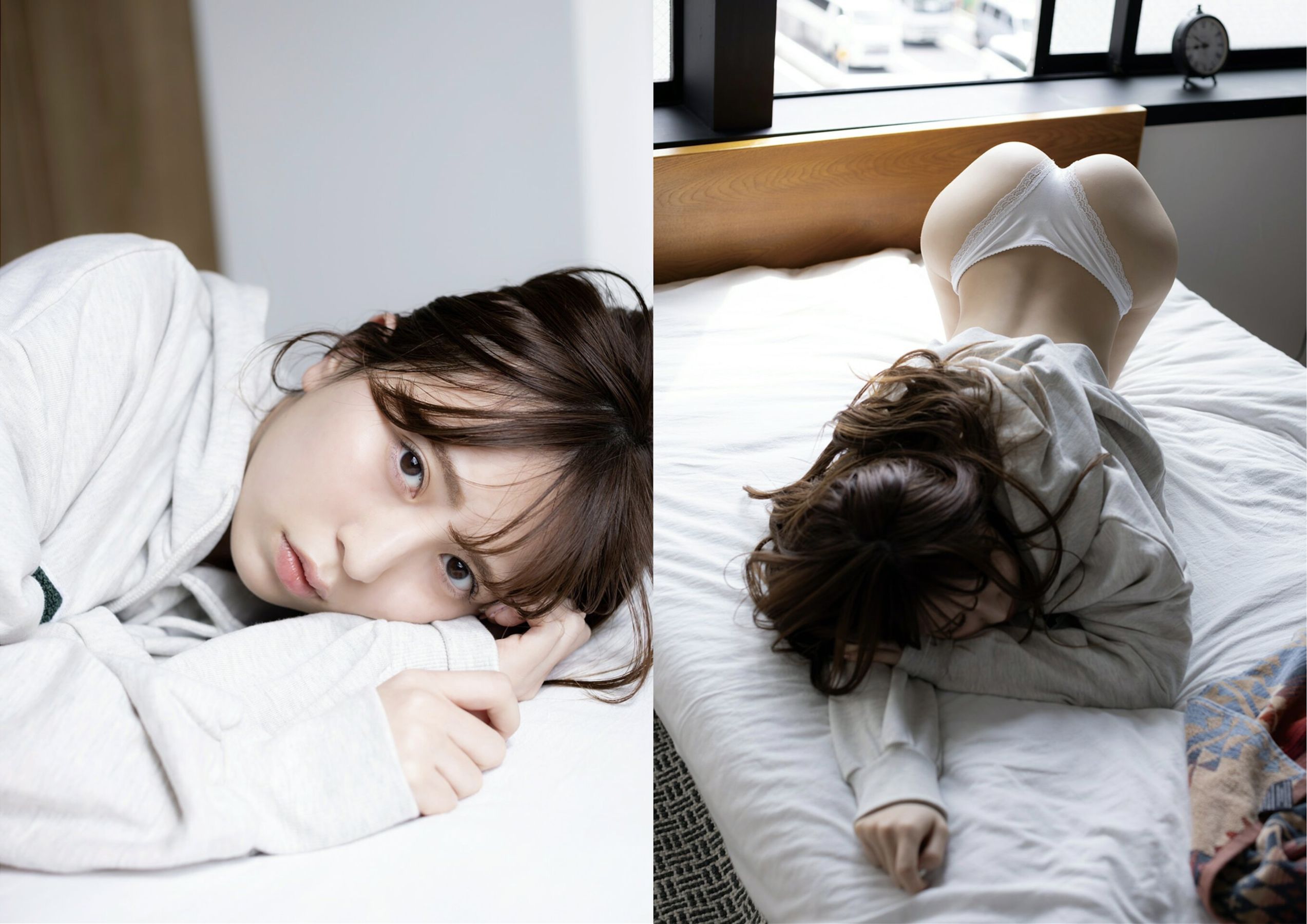 竹内星菜 - ふたりがいい/(43P)