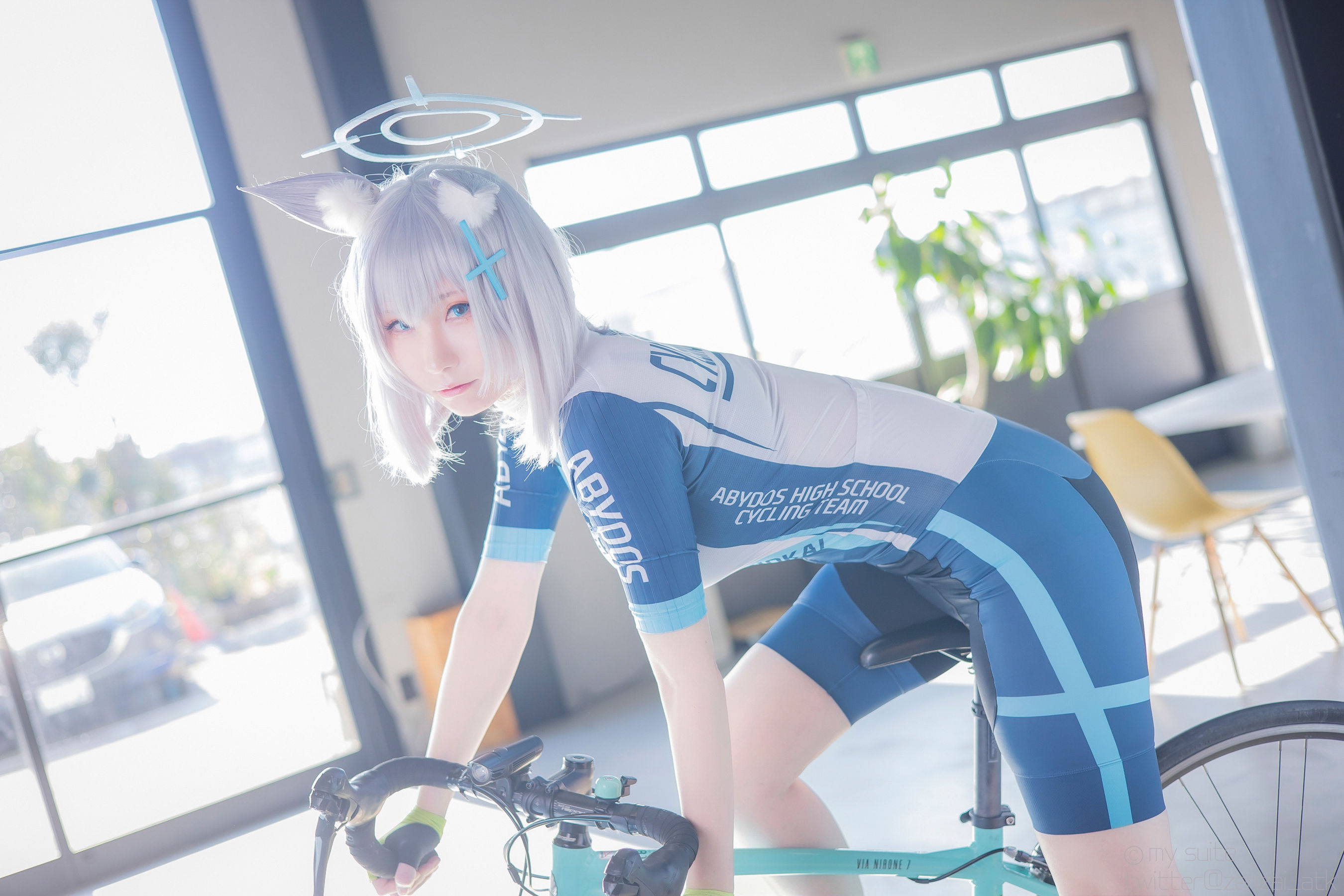 [Cosplay] [my suite] Atsuki あつき - Suite Archive 8/(161P)