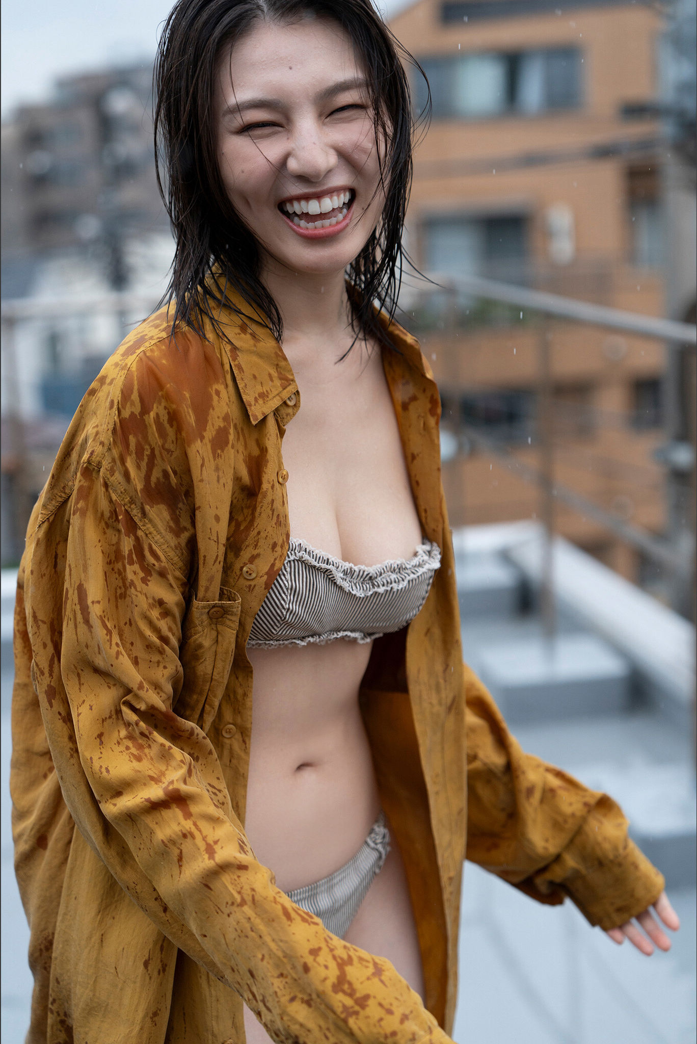 相楽伊織 - 彼女は美バスト/(85P)